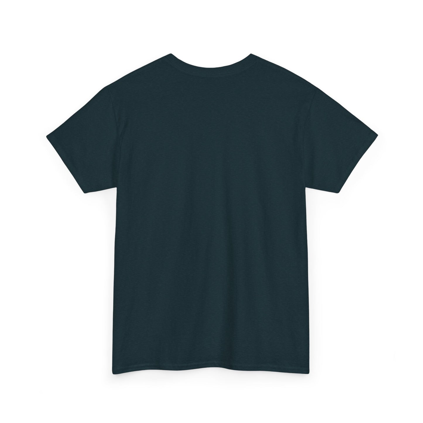 Torta Pounder 私は太った女性が大好きです Unisex Heavy Cotton Tee