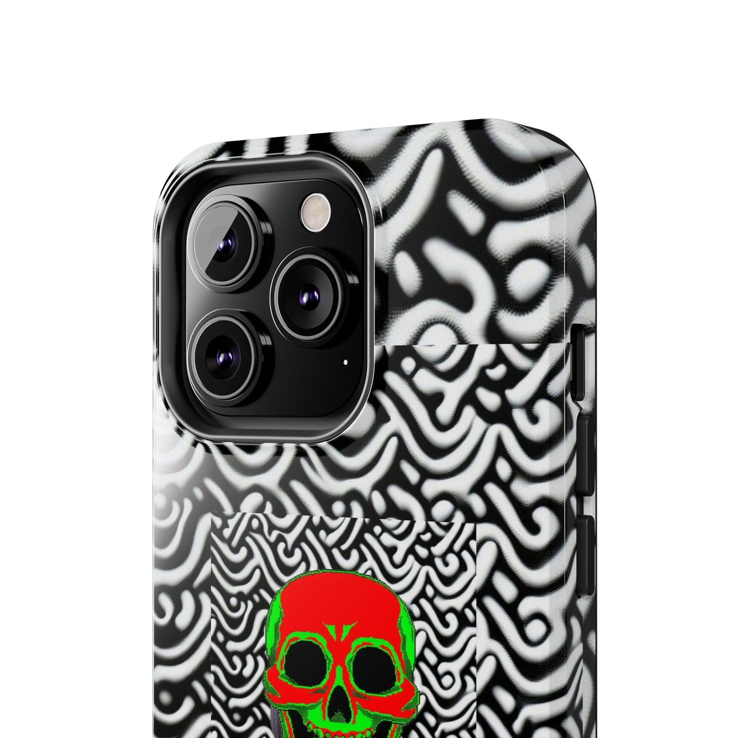 Forbidden Fruit 禁断の果実 Tough Phone Case