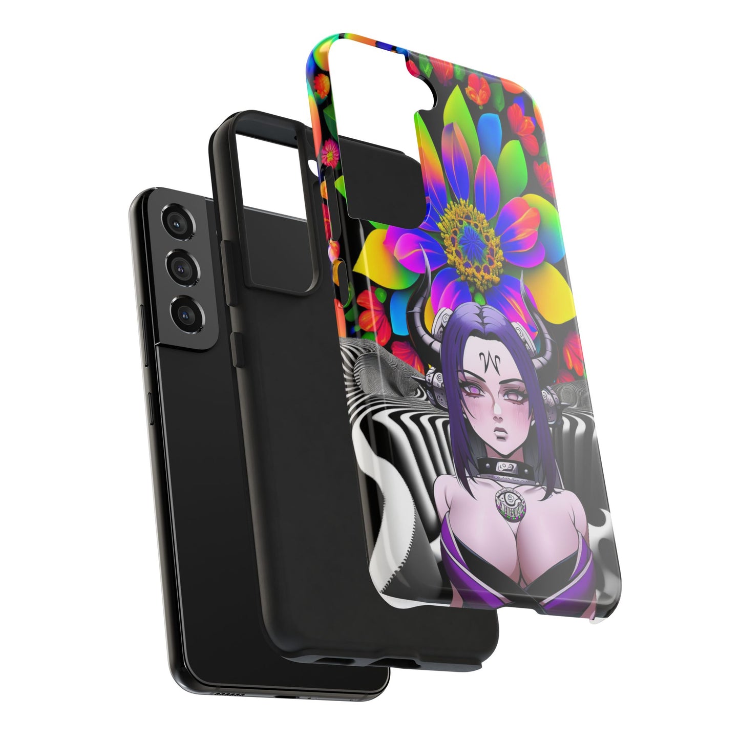 Wajin Wuu (Tough iPhone Case)