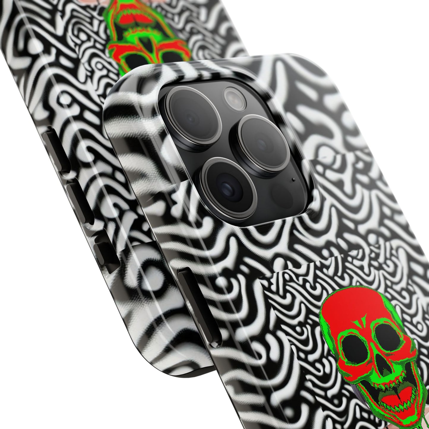 Forbidden Fruit 禁断の果実 Tough Phone Case