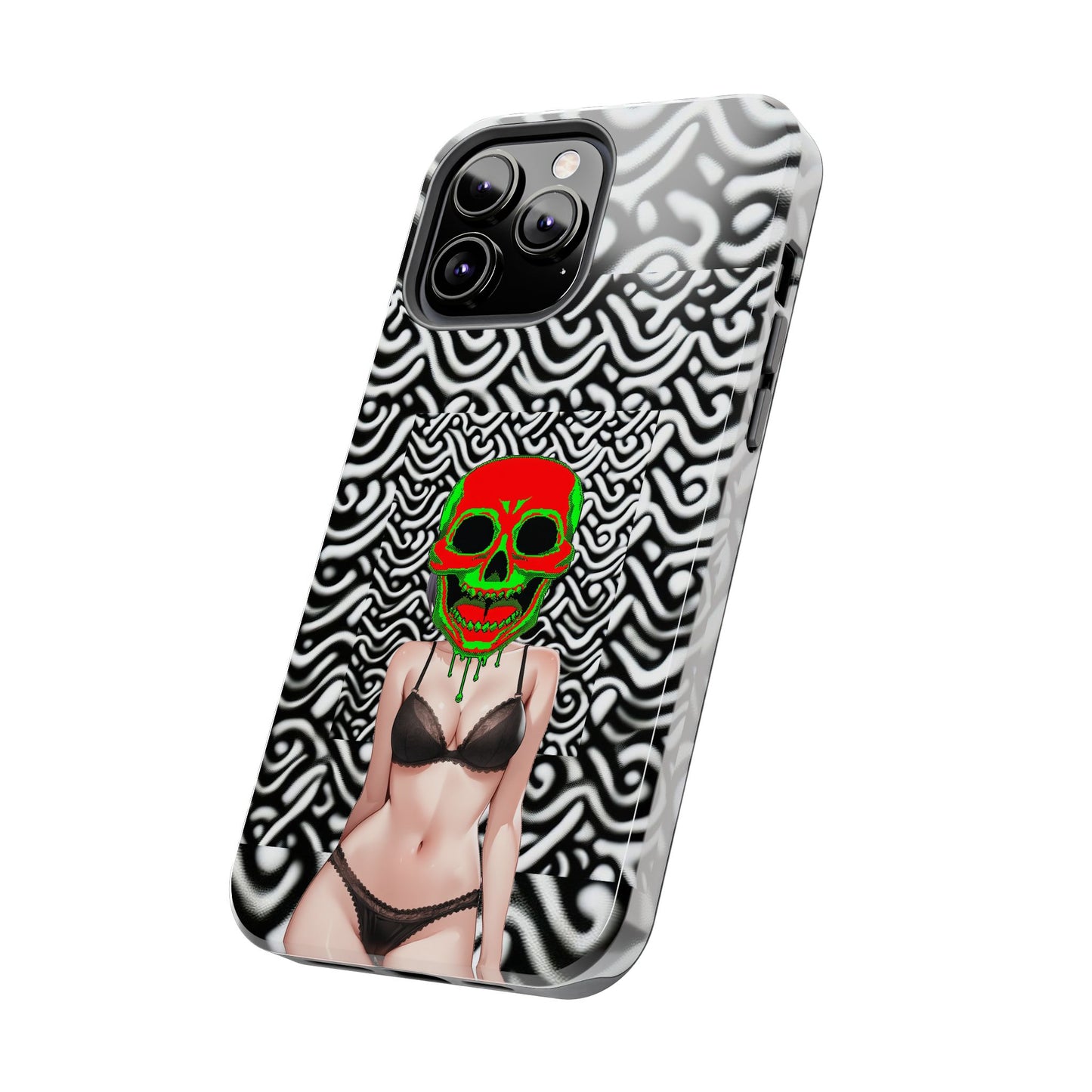 Forbidden Fruit 禁断の果実 Tough Phone Case