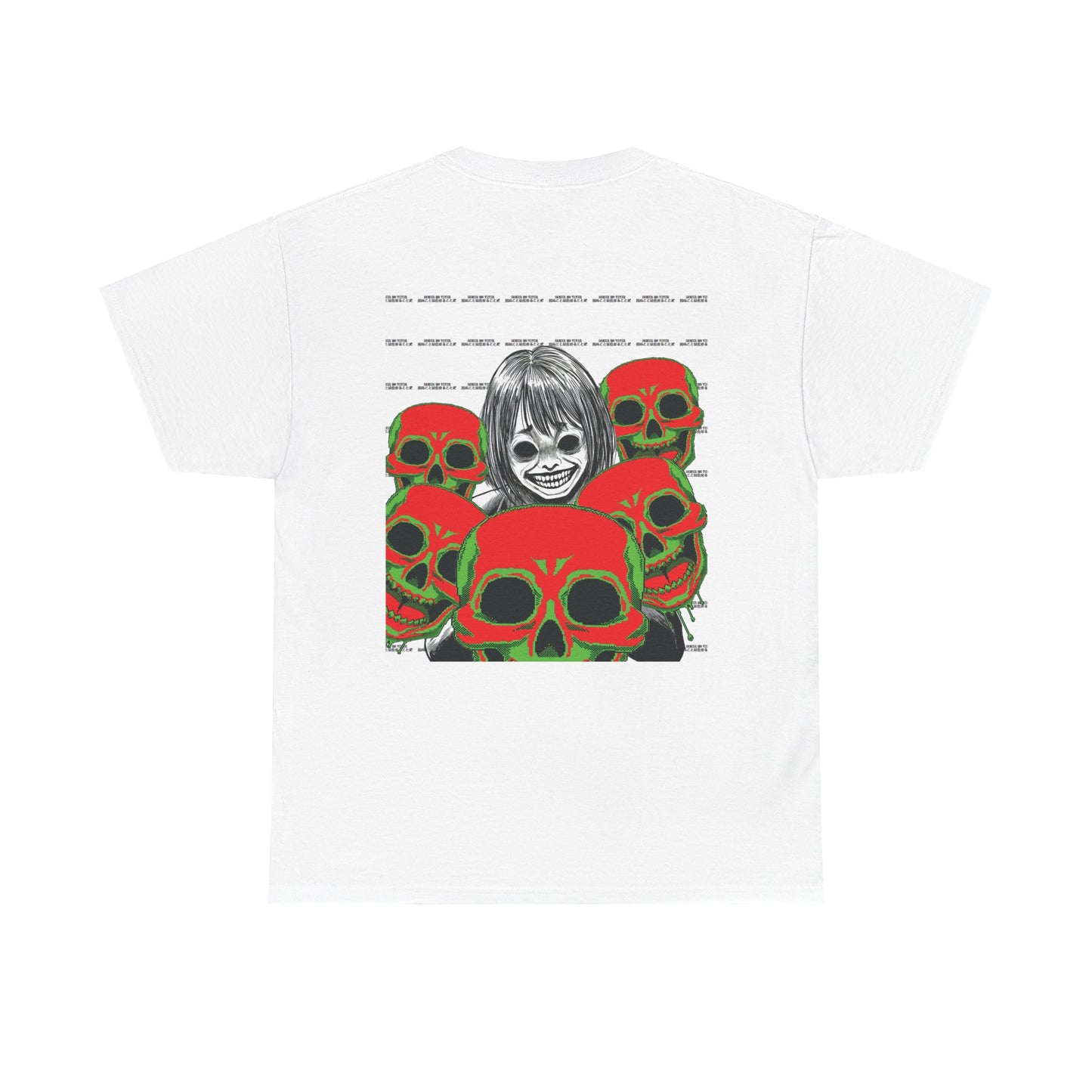 Morir es Vivir 死ぬことは生きることだ Unisex Heavy Cotton Tee