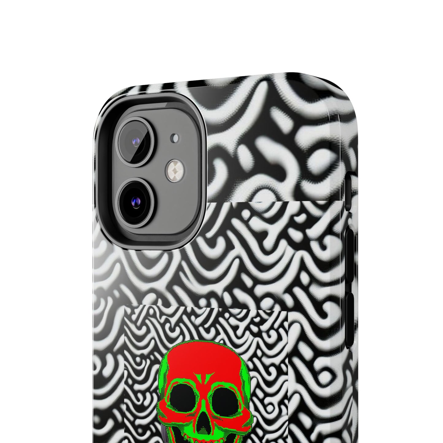 Forbidden Fruit 禁断の果実 Tough Phone Case
