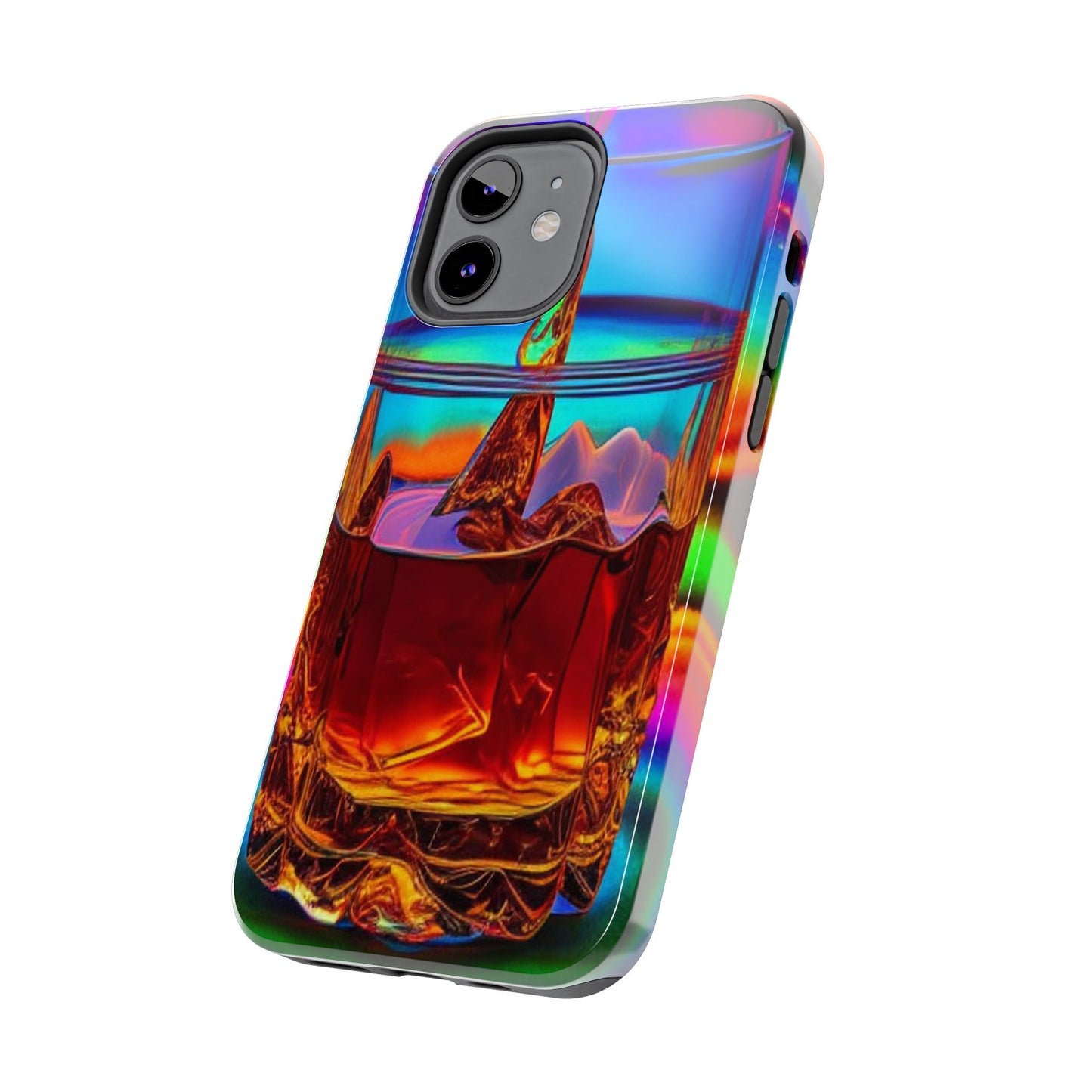 Drinky Winky (Tough iPhone Case)