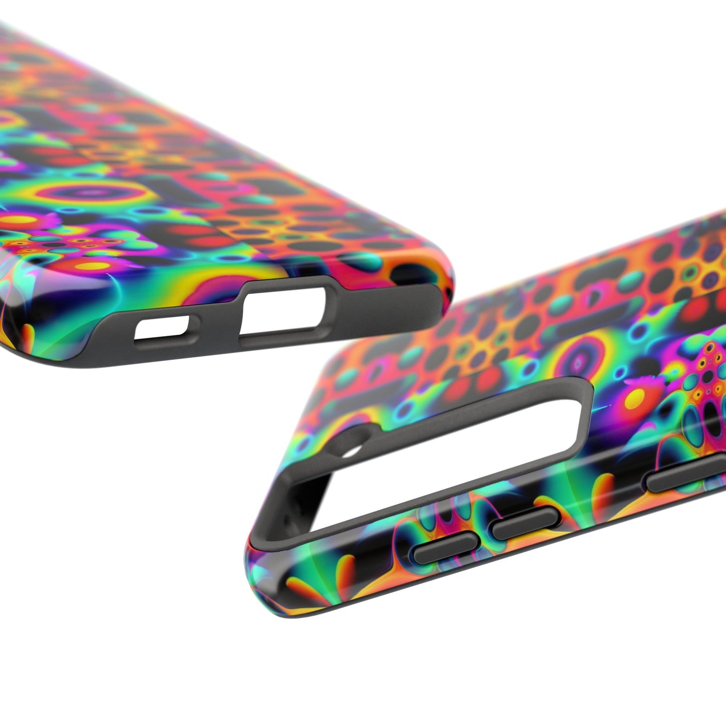 Double Wouble Trouble (Tough iPhone Case)