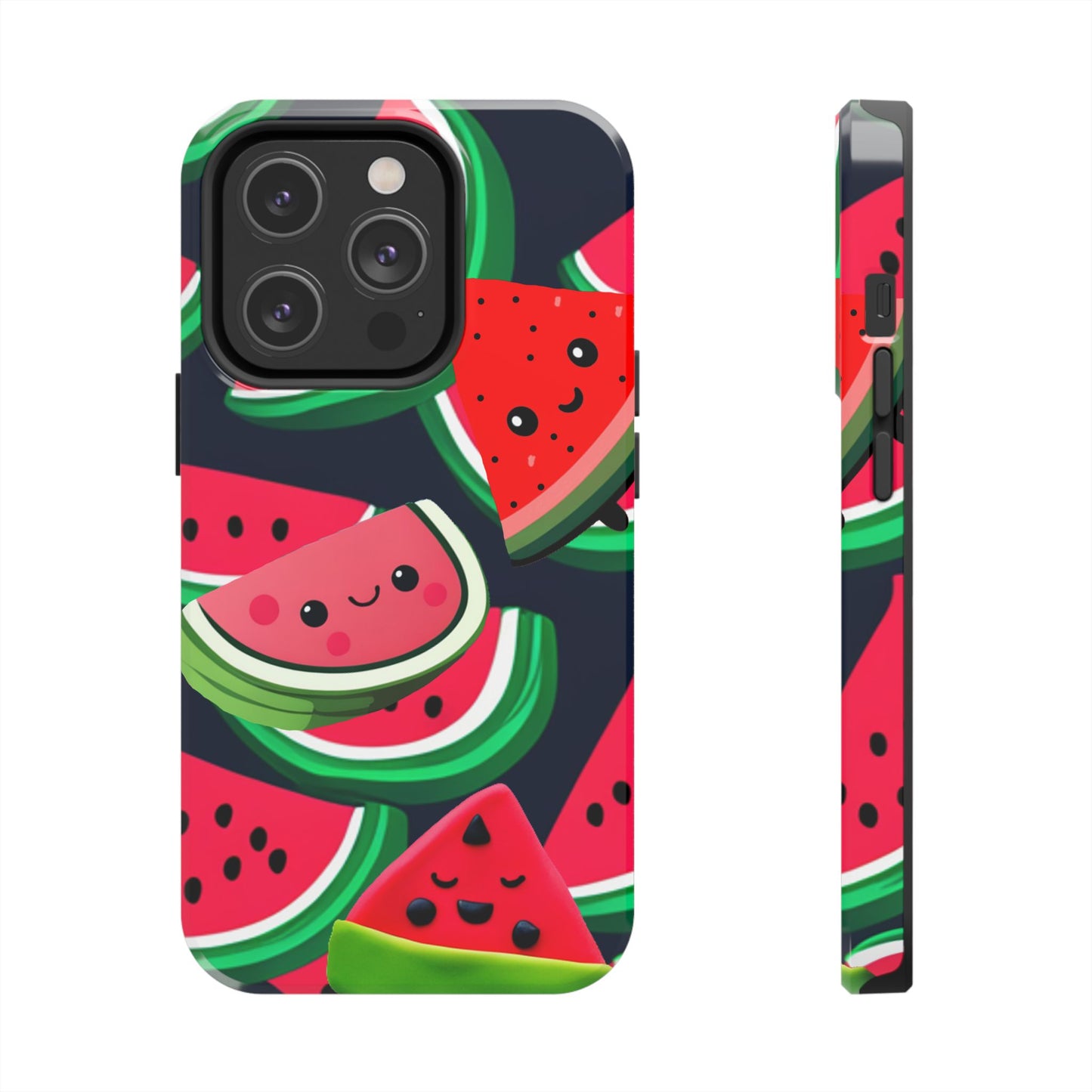 Watermelon Revolution (Tough iPhone Case)