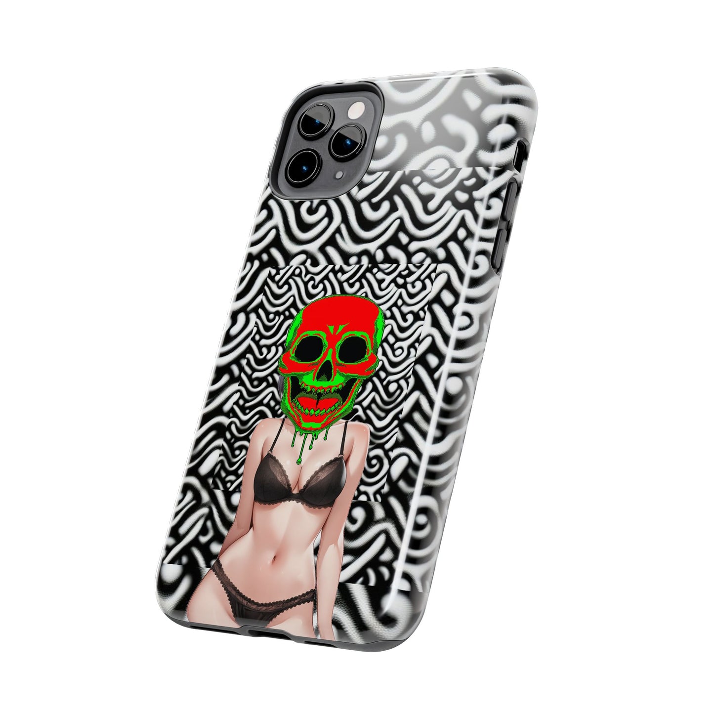 Forbidden Fruit 禁断の果実 Tough Phone Case