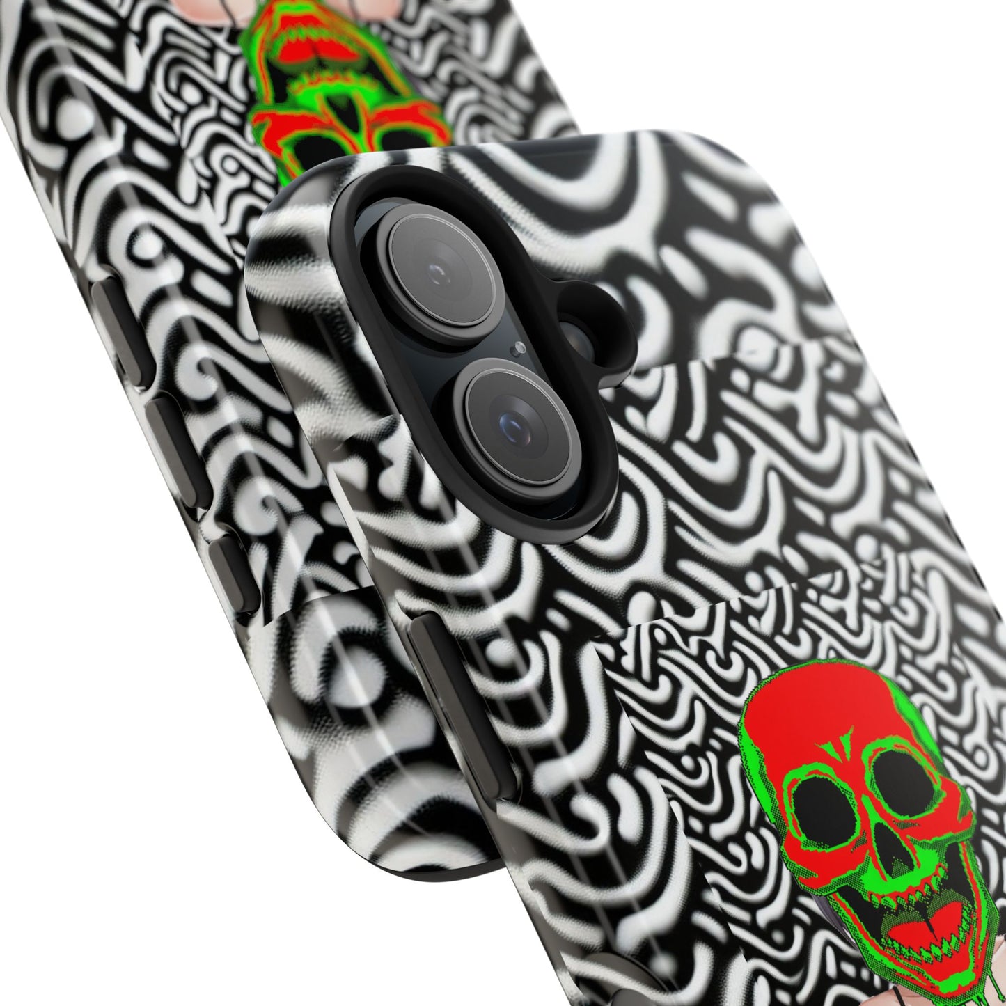 Forbidden Fruit 禁断の果実 Tough Phone Case