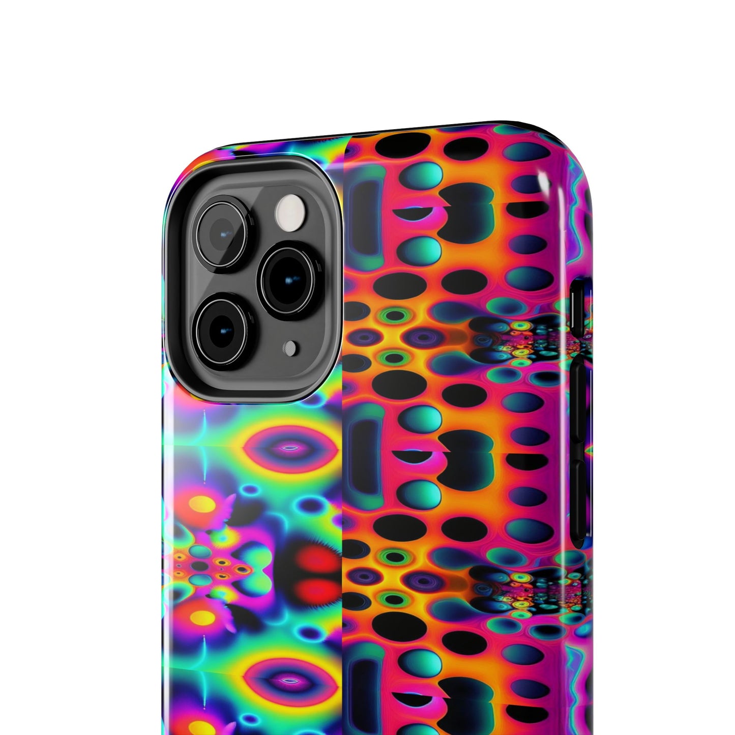 Double Wouble Trouble (Tough iPhone Case)