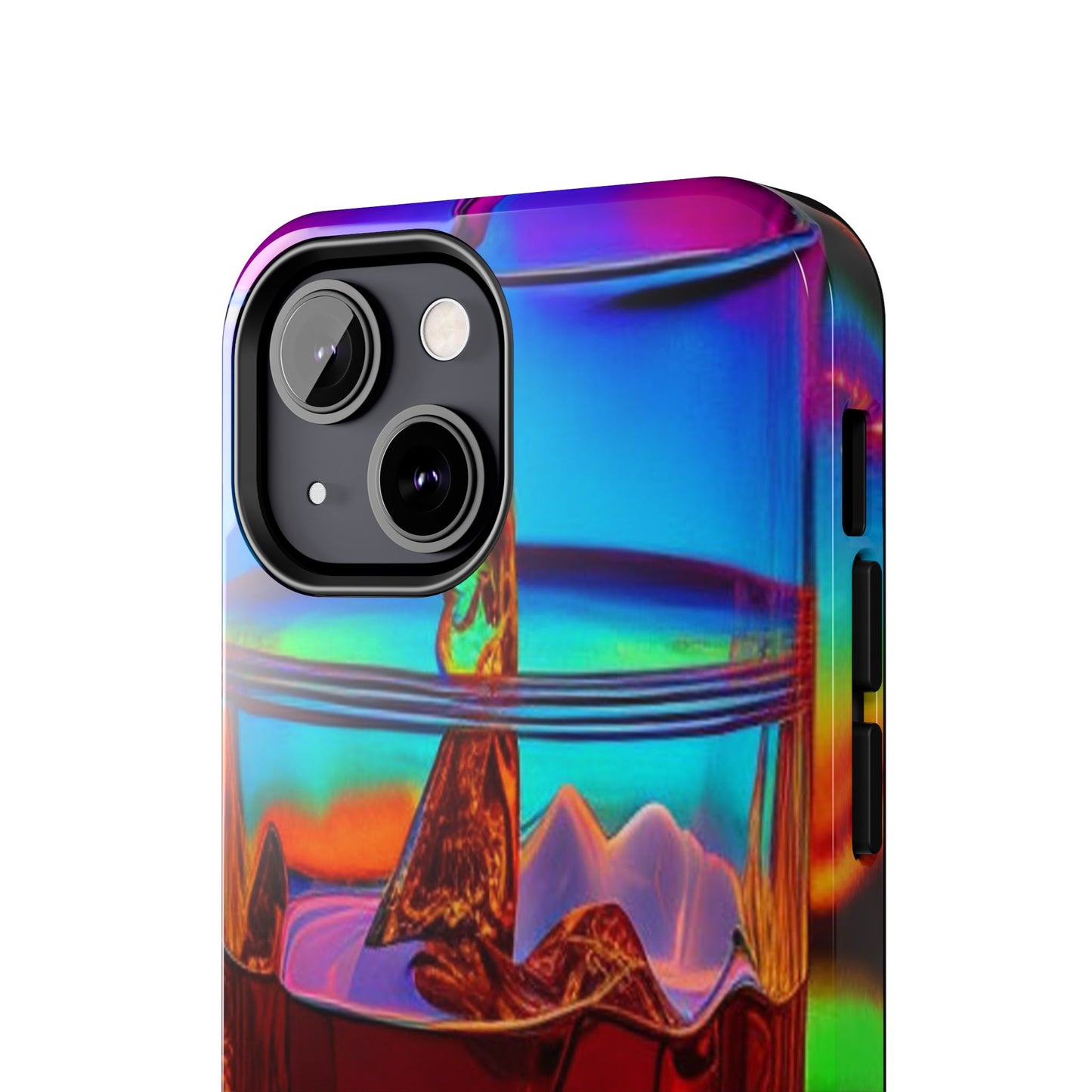 Drinky Winky (Tough iPhone Case)