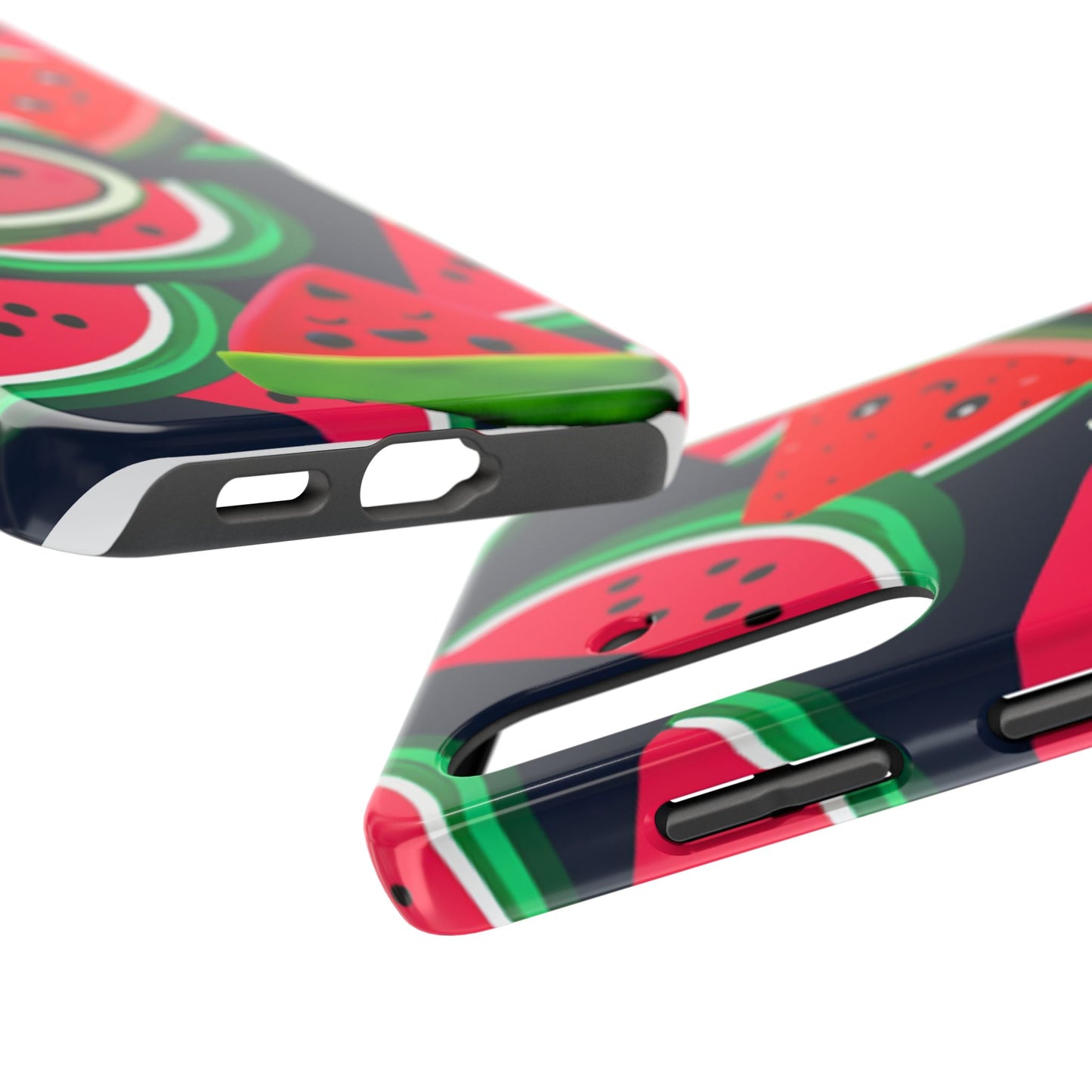 Watermelon Revolution (Tough iPhone Case)