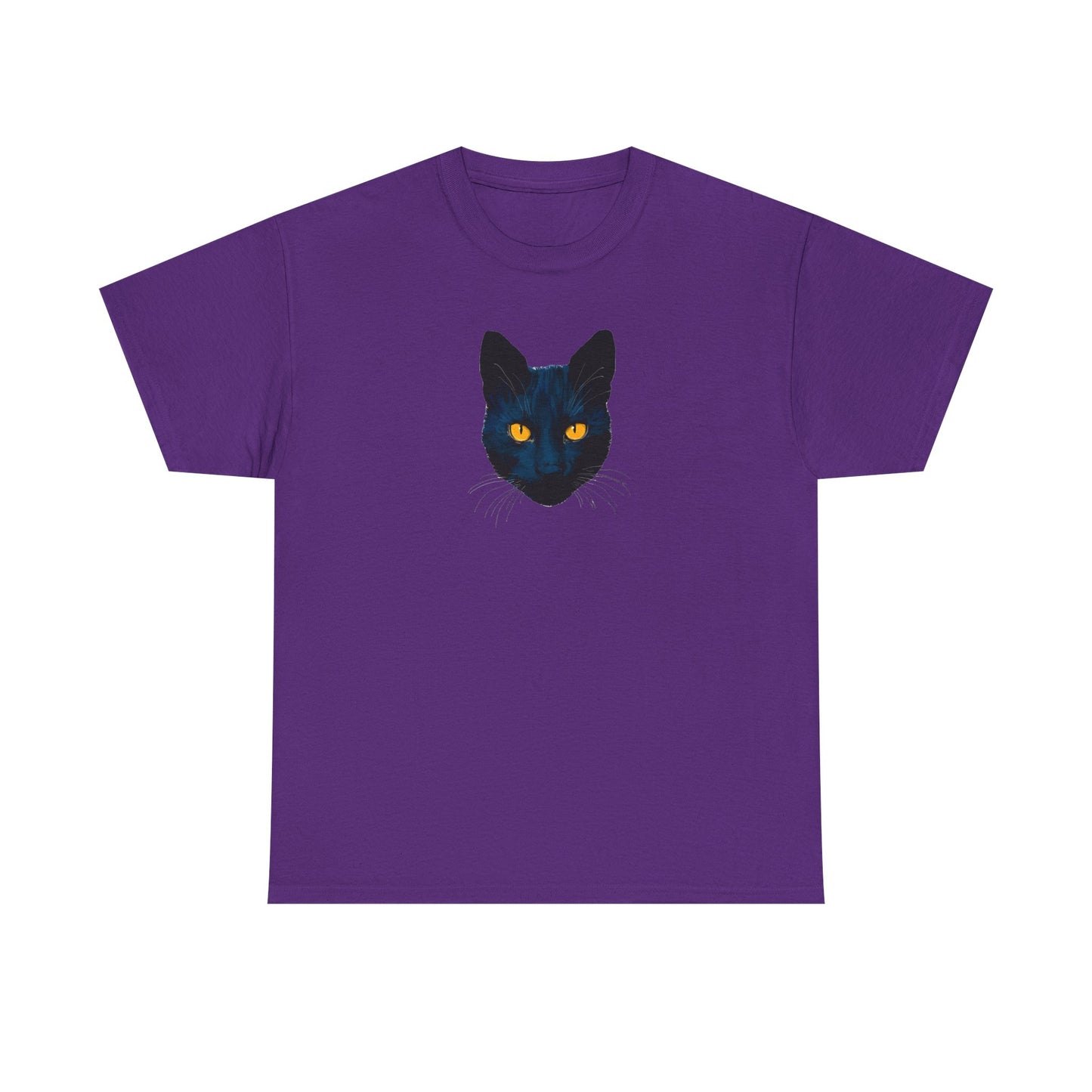 Black Cat Tee