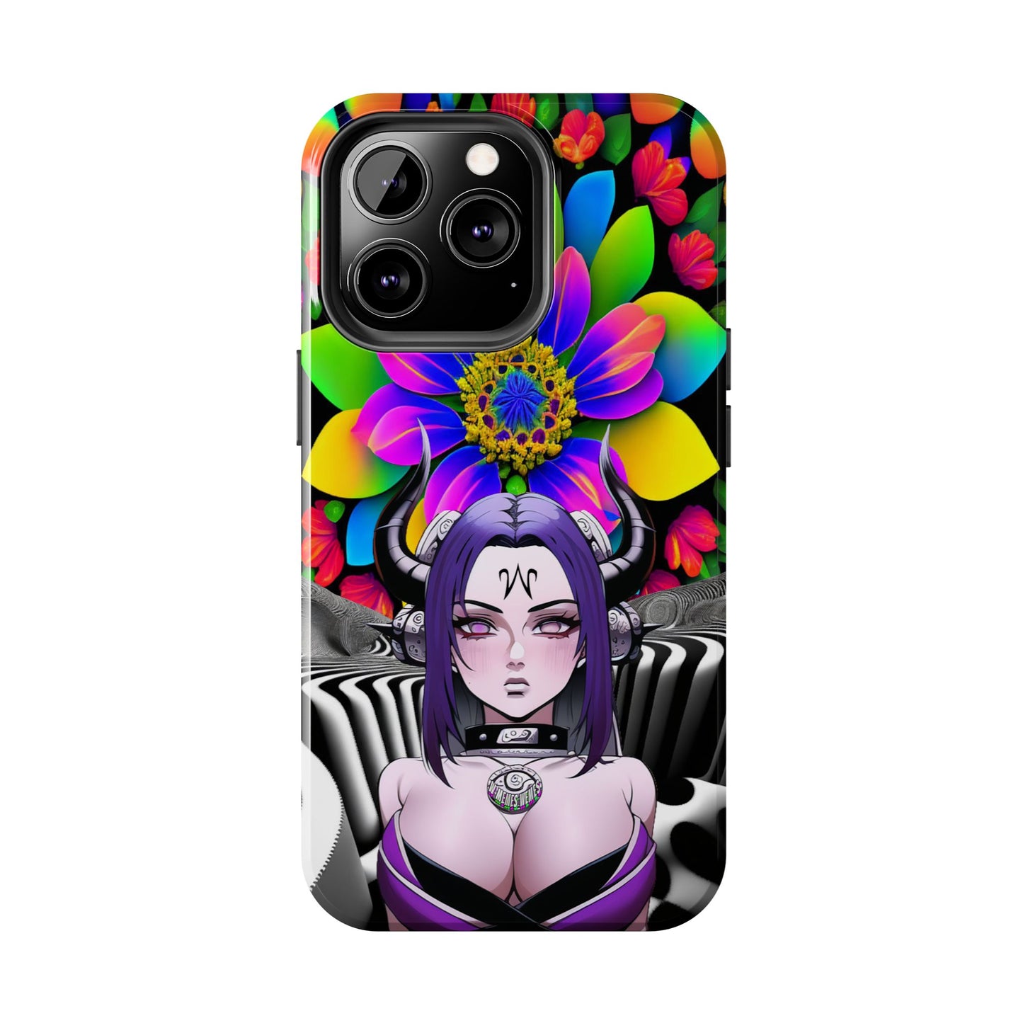 Wajin Wuu (Tough iPhone Case)