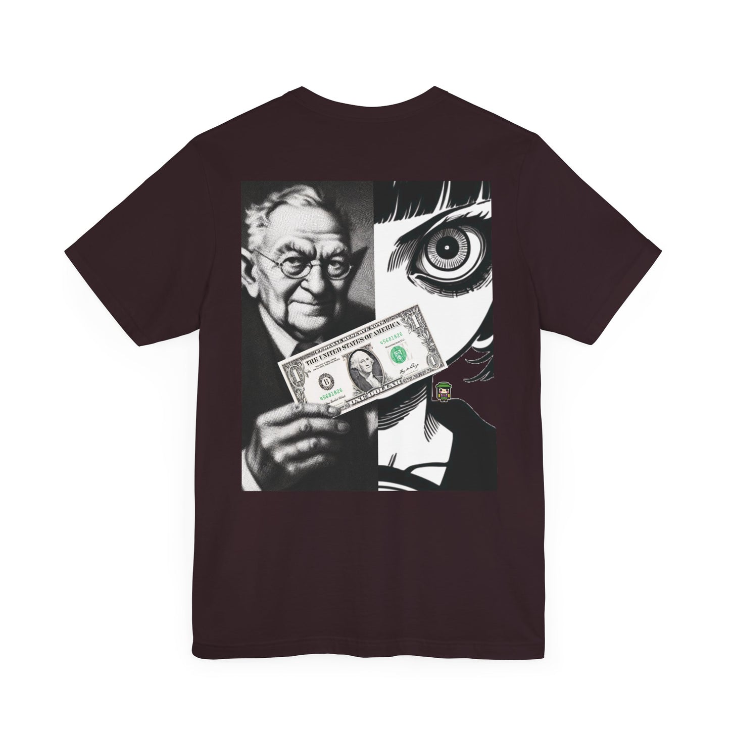 Pookie Boo (Unisex Jersey Short Sleeve Tee)