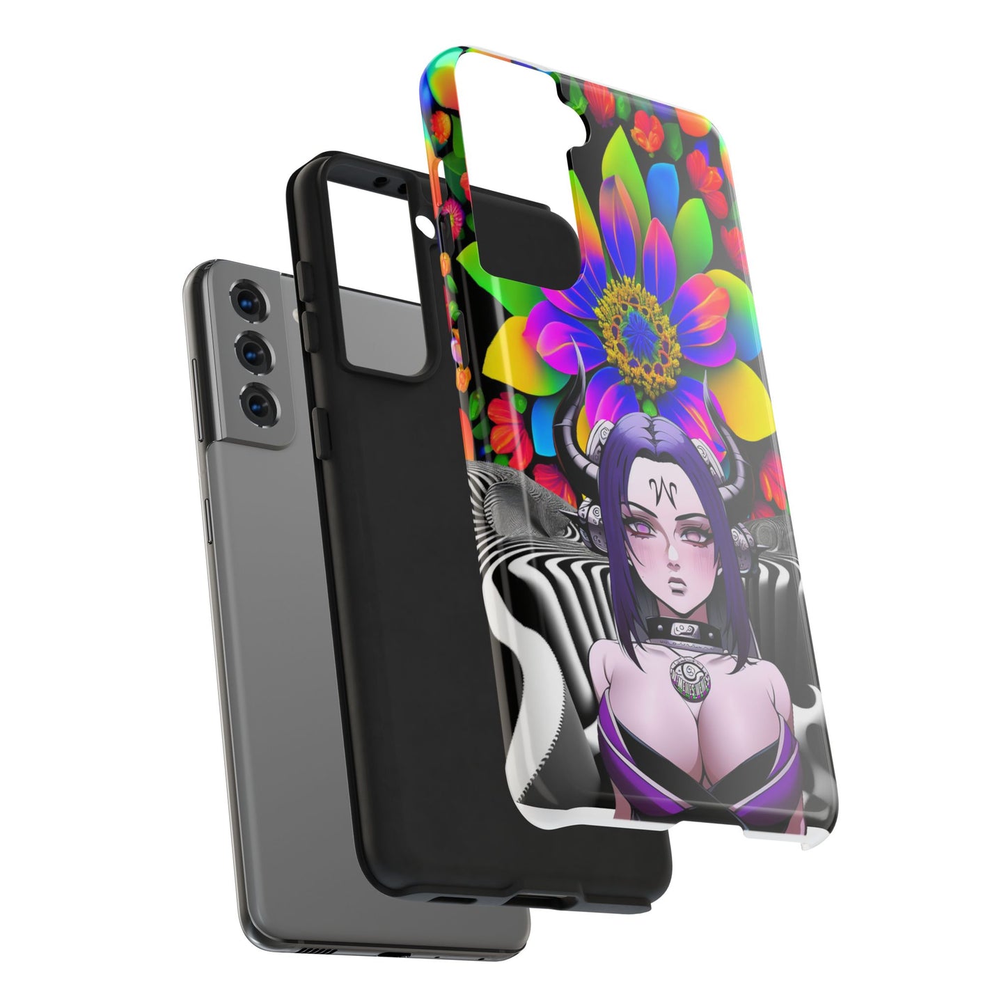 Wajin Wuu (Tough iPhone Case)