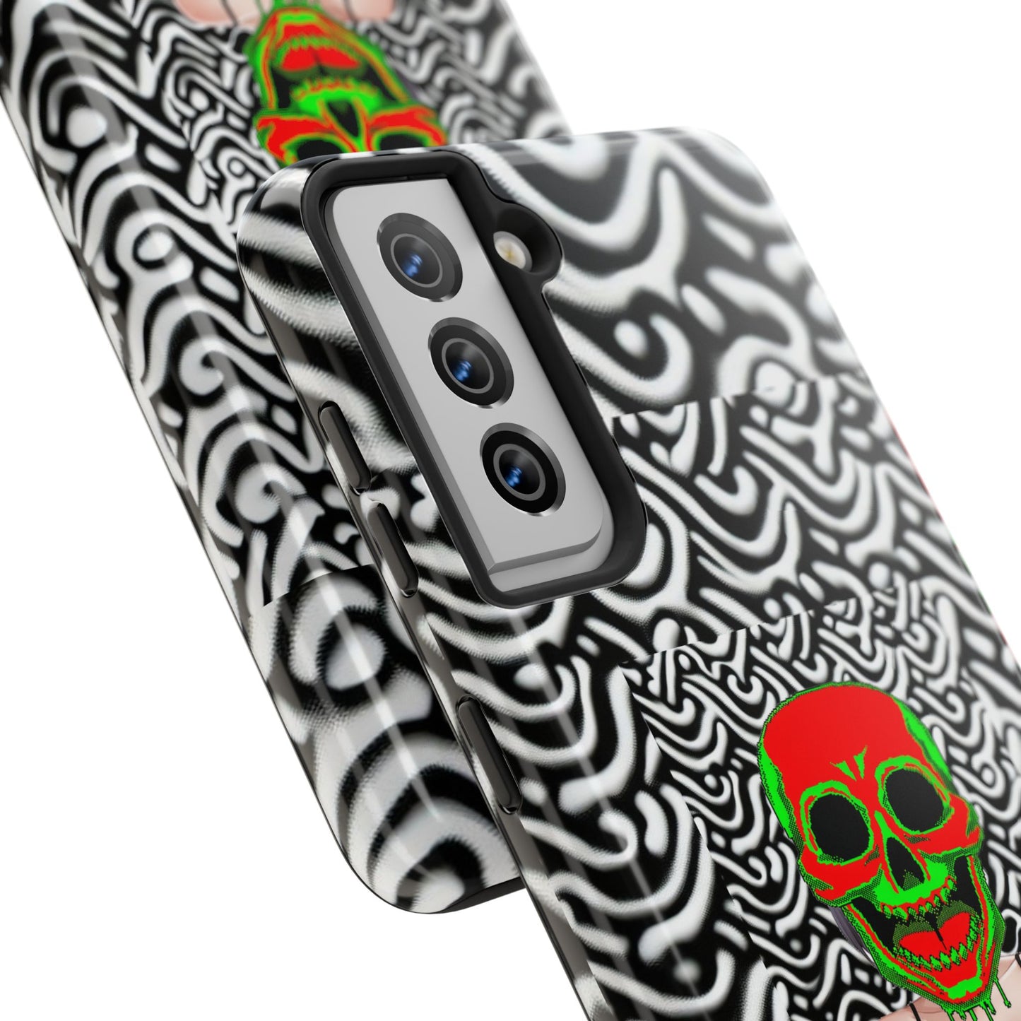Forbidden Fruit 禁断の果実 Tough Phone Case