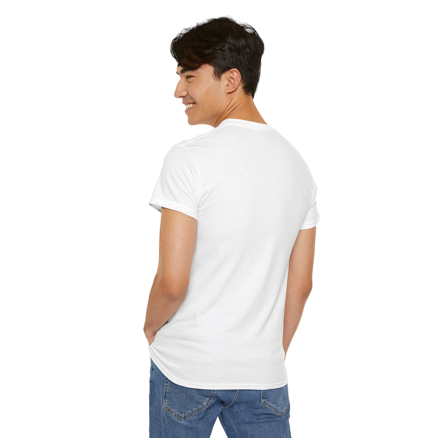 Donald Pumpドナルドポンプ Unisex Heavy Cotton Tee