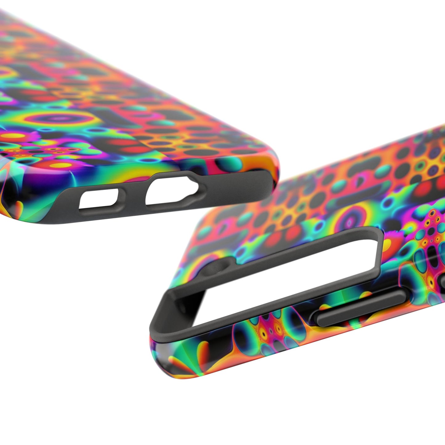 Double Wouble Trouble (Tough iPhone Case)