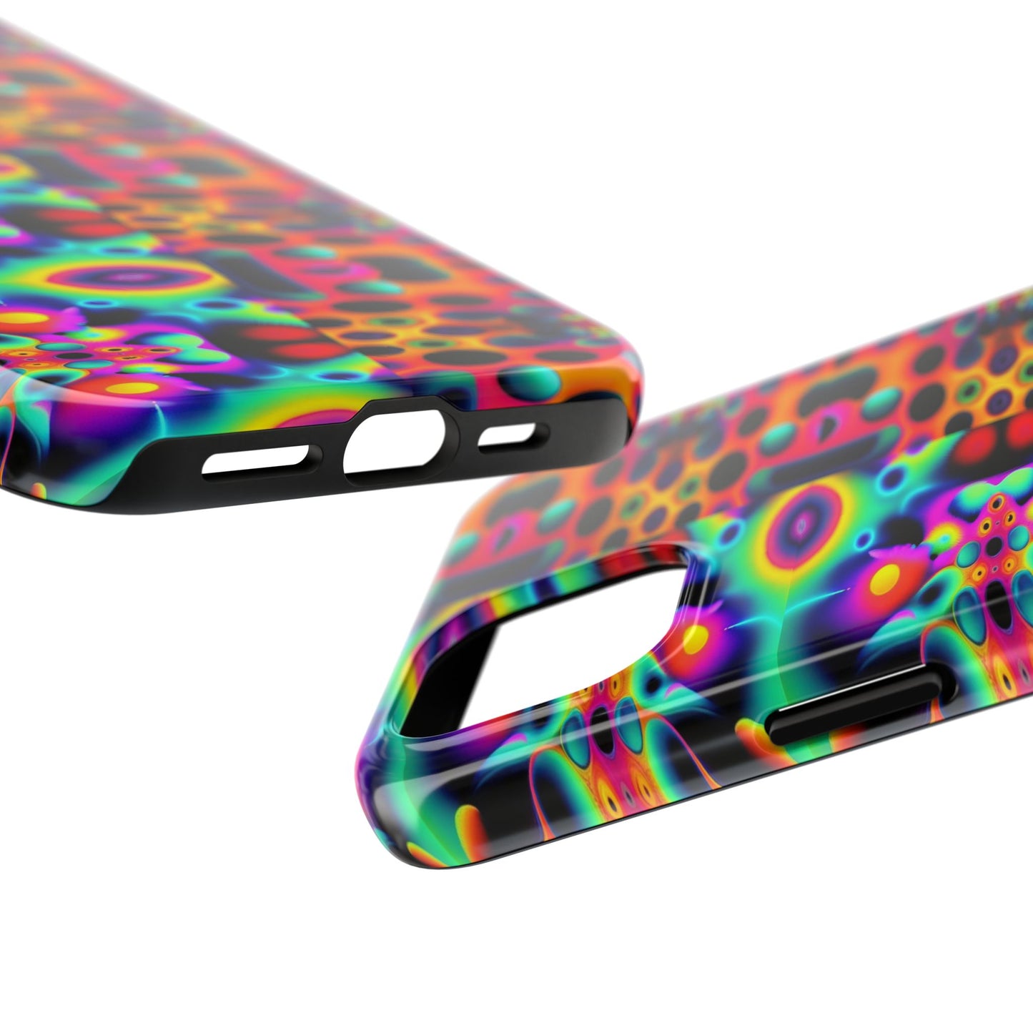 Double Wouble Trouble (Tough iPhone Case)