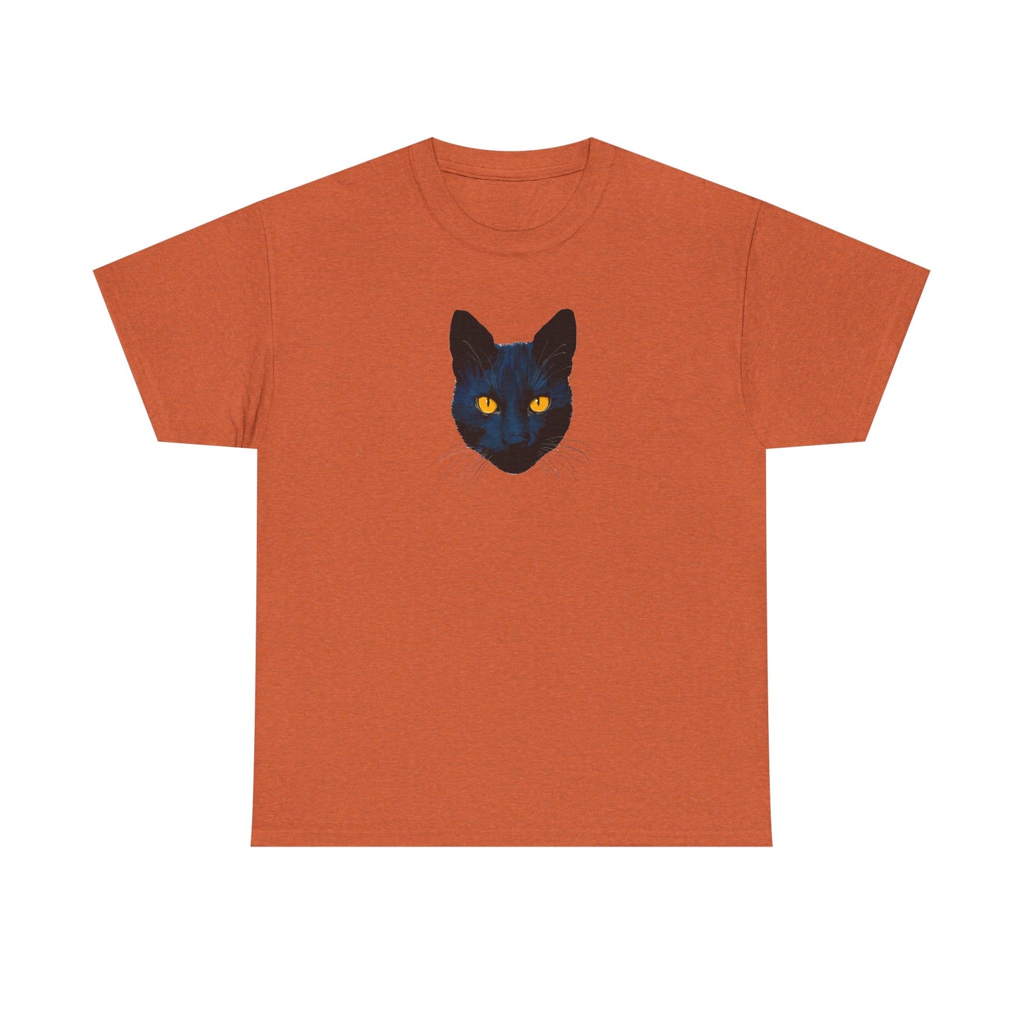 Black Cat Tee