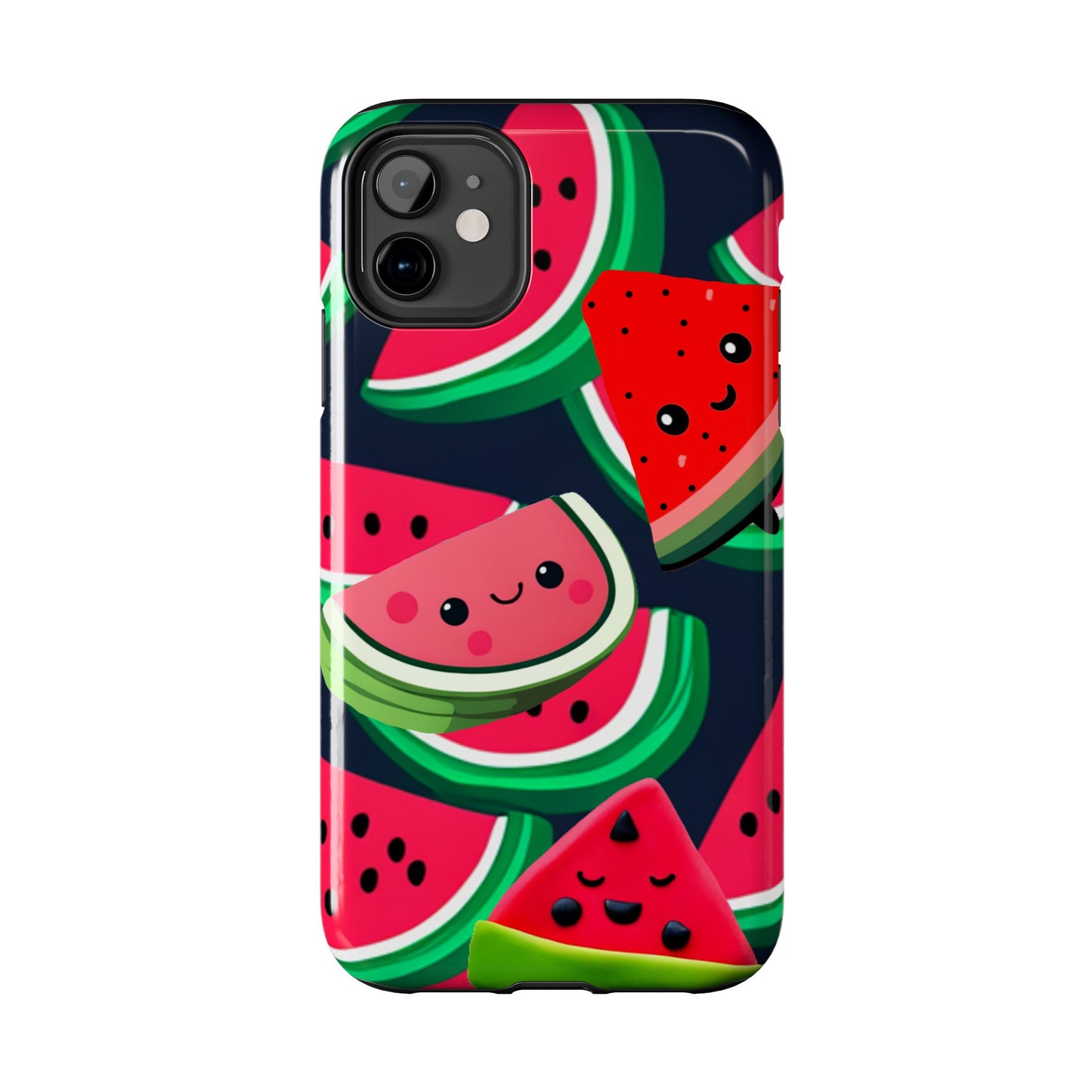 Watermelon Revolution (Tough iPhone Case)
