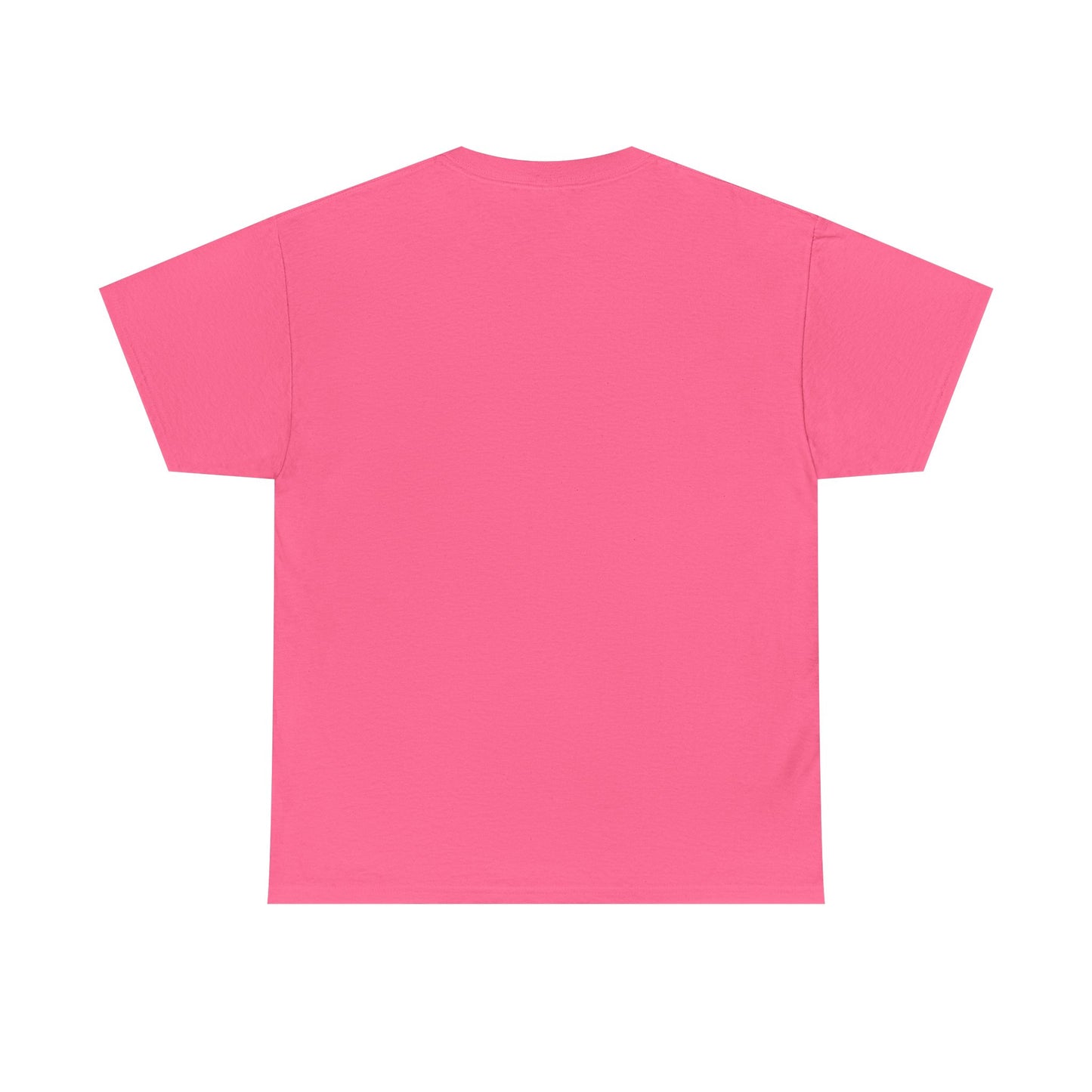 Torta Pounder 私は太った女性が大好きです Unisex Heavy Cotton Tee