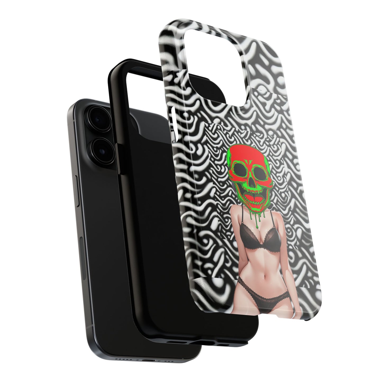 Forbidden Fruit 禁断の果実 Tough Phone Case