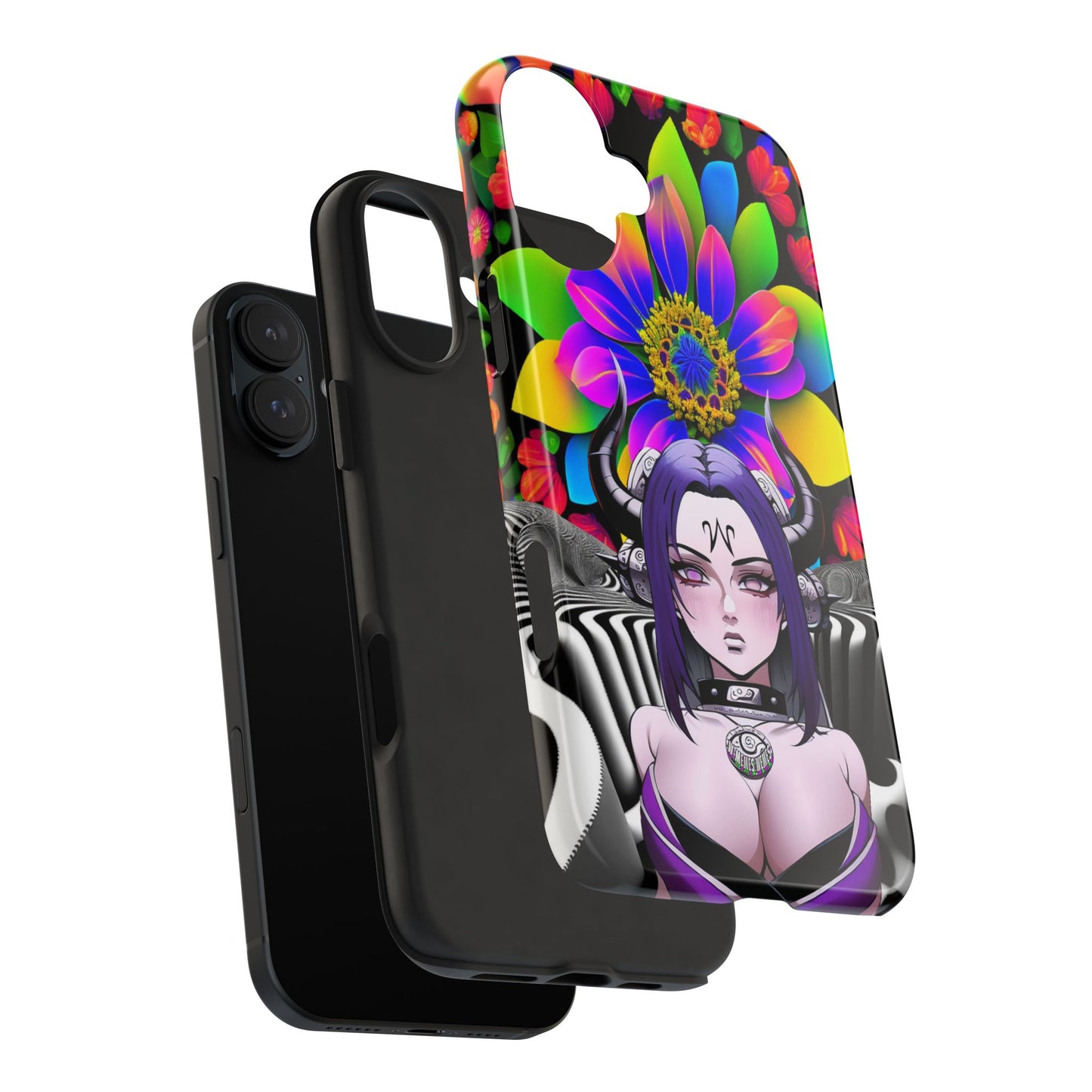 Wajin Wuu (Tough iPhone Case)