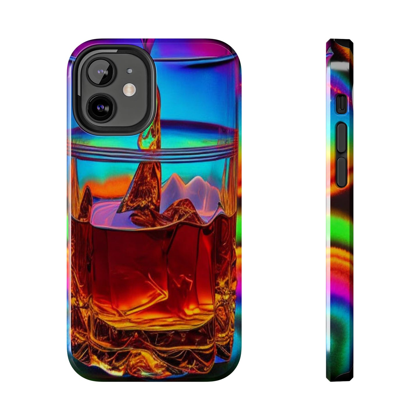 Drinky Winky (Tough iPhone Case)