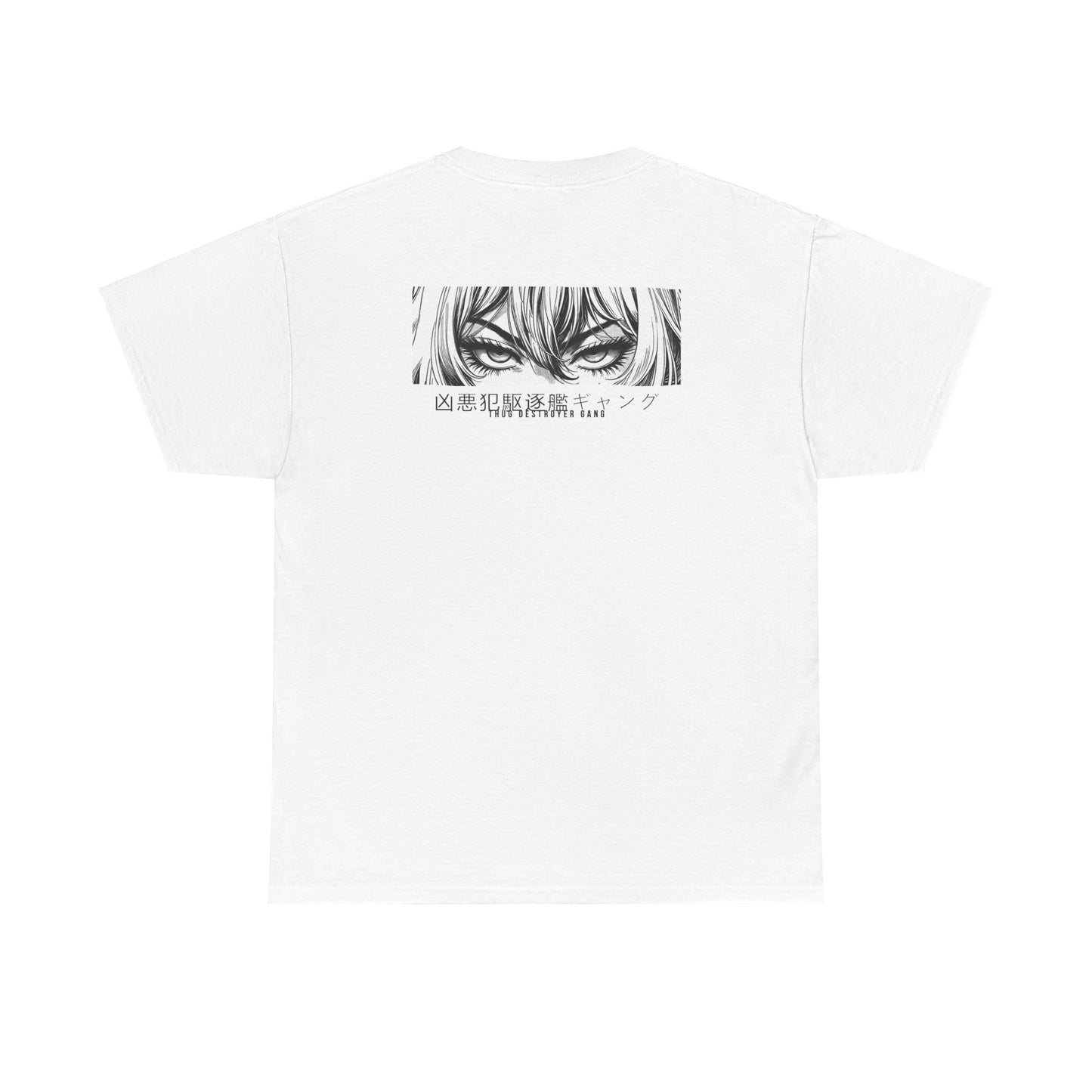 Thug Destroyer Gang (Unisex Heavy Cotton Tee)