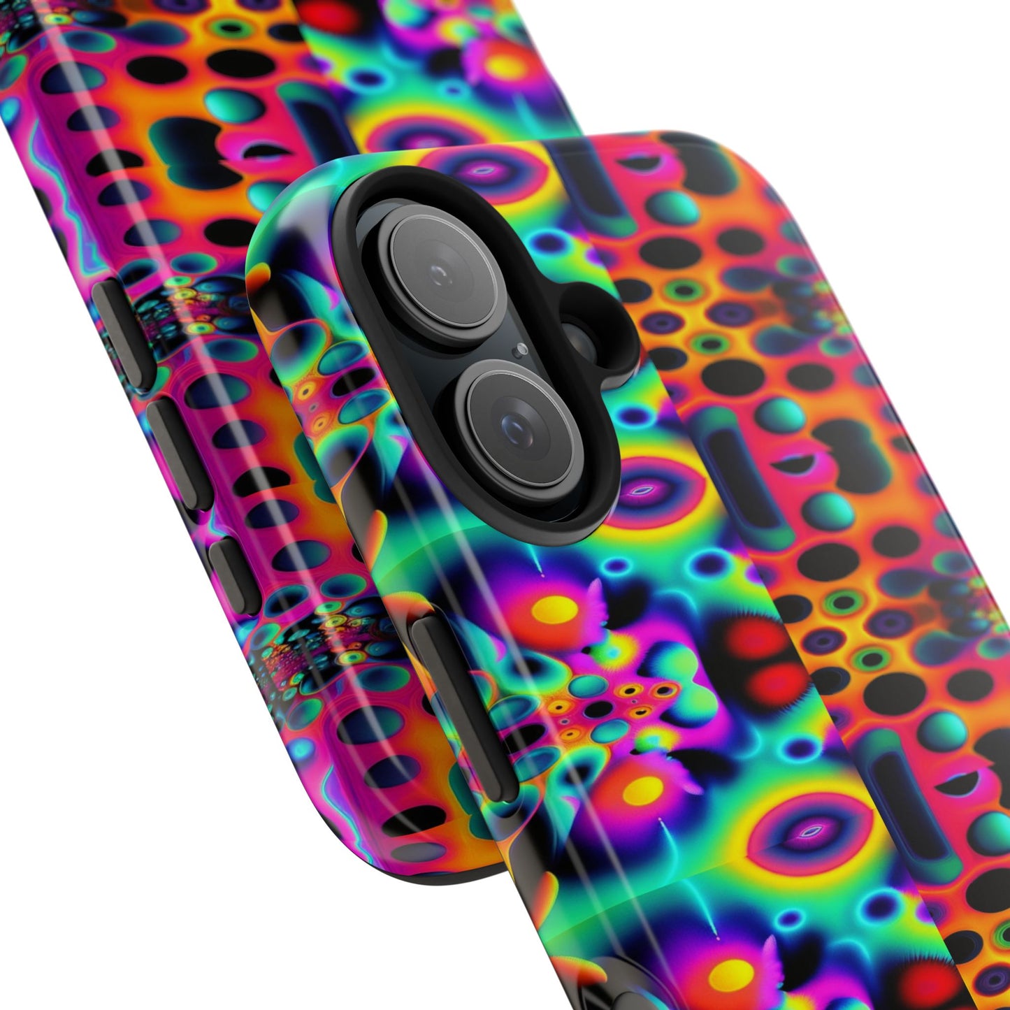 Double Wouble Trouble (Tough iPhone Case)