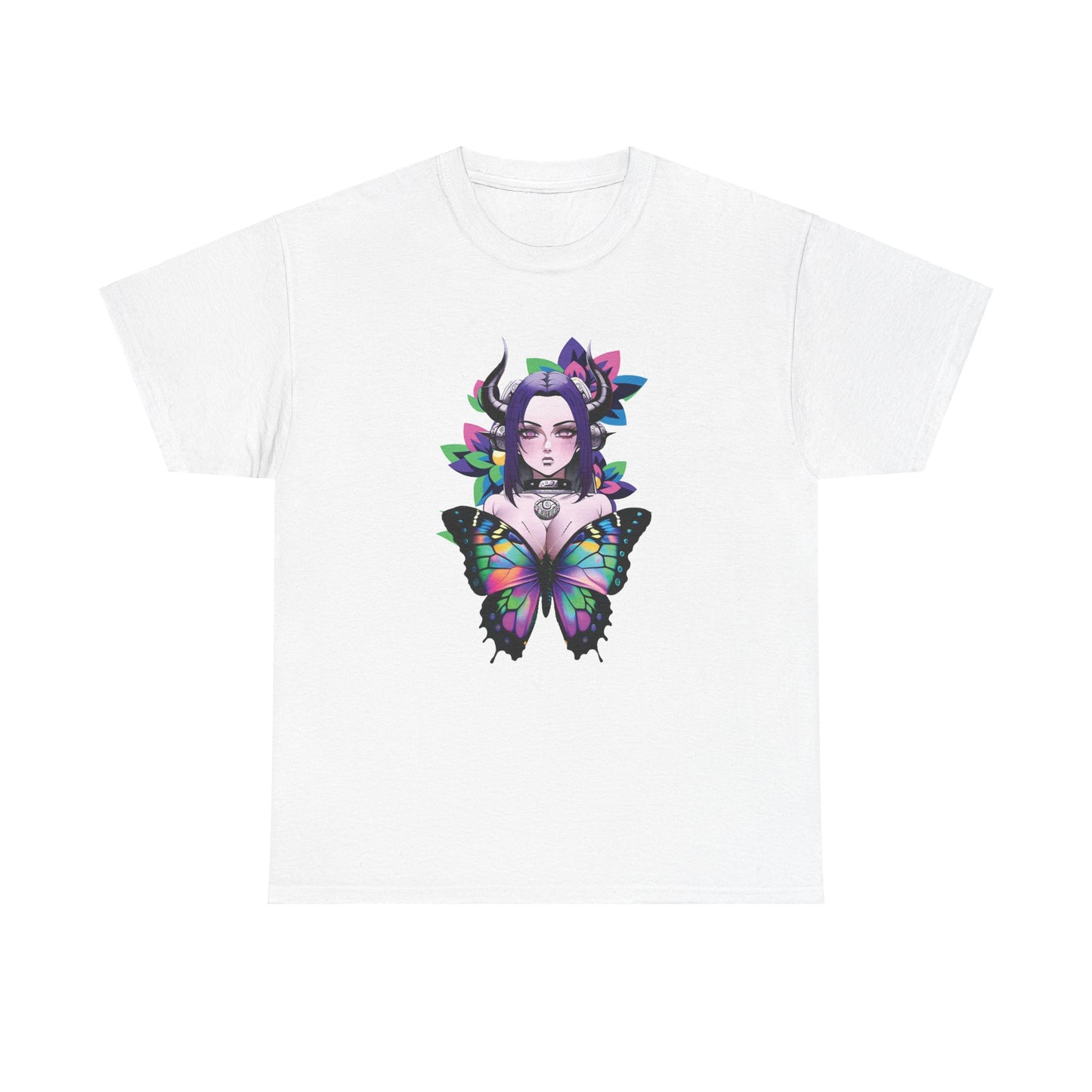 Wake Up (Unisex Heavy Cotton Tee)
