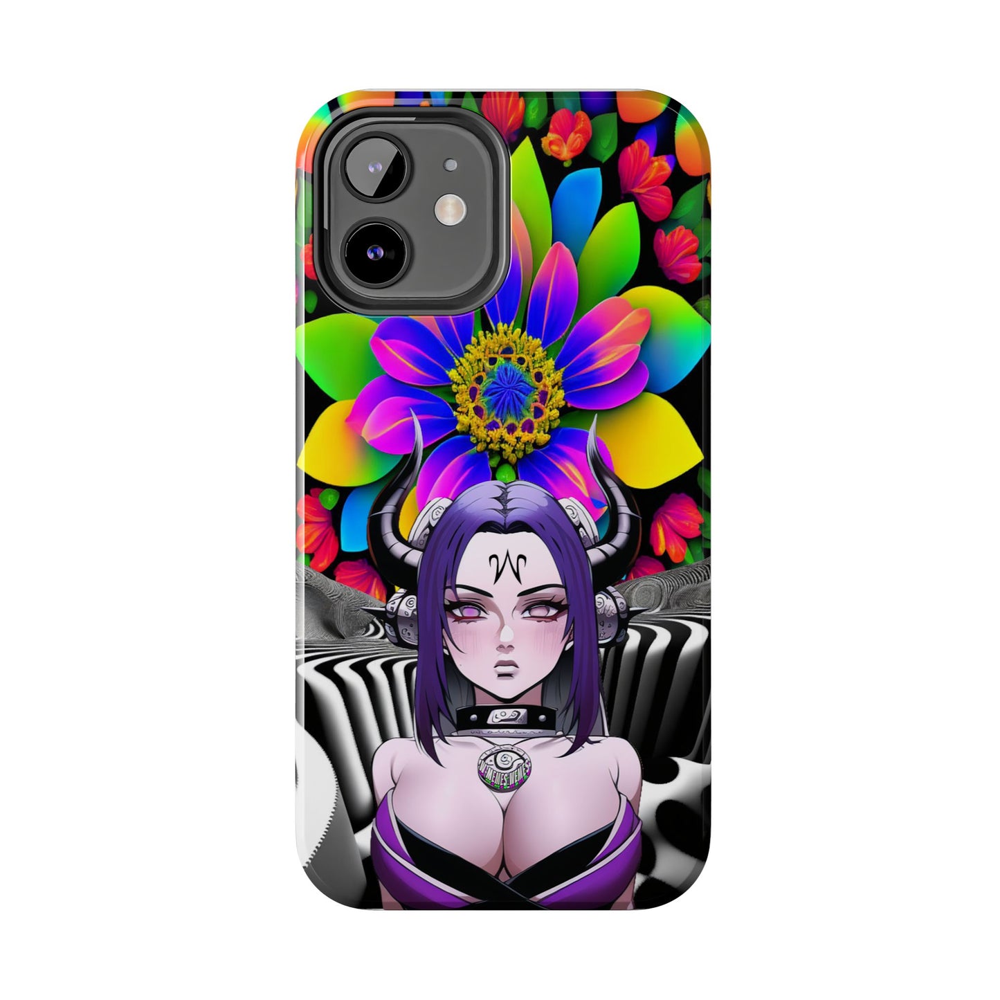 Wajin Wuu (Tough iPhone Case)