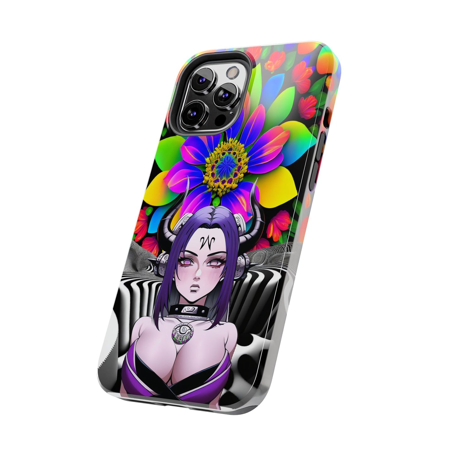 Wajin Wuu (Tough iPhone Case)