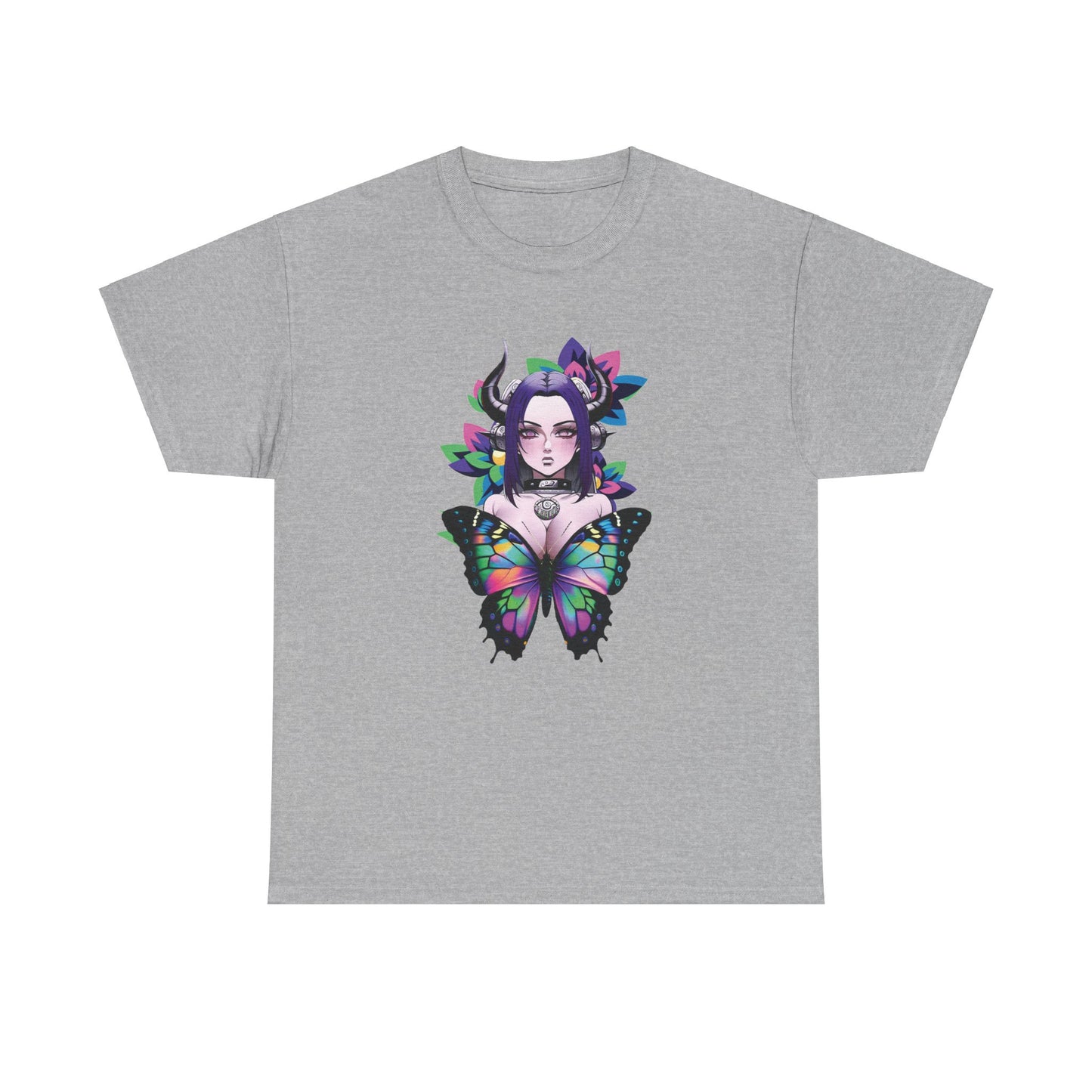 Wake Up (Unisex Heavy Cotton Tee)
