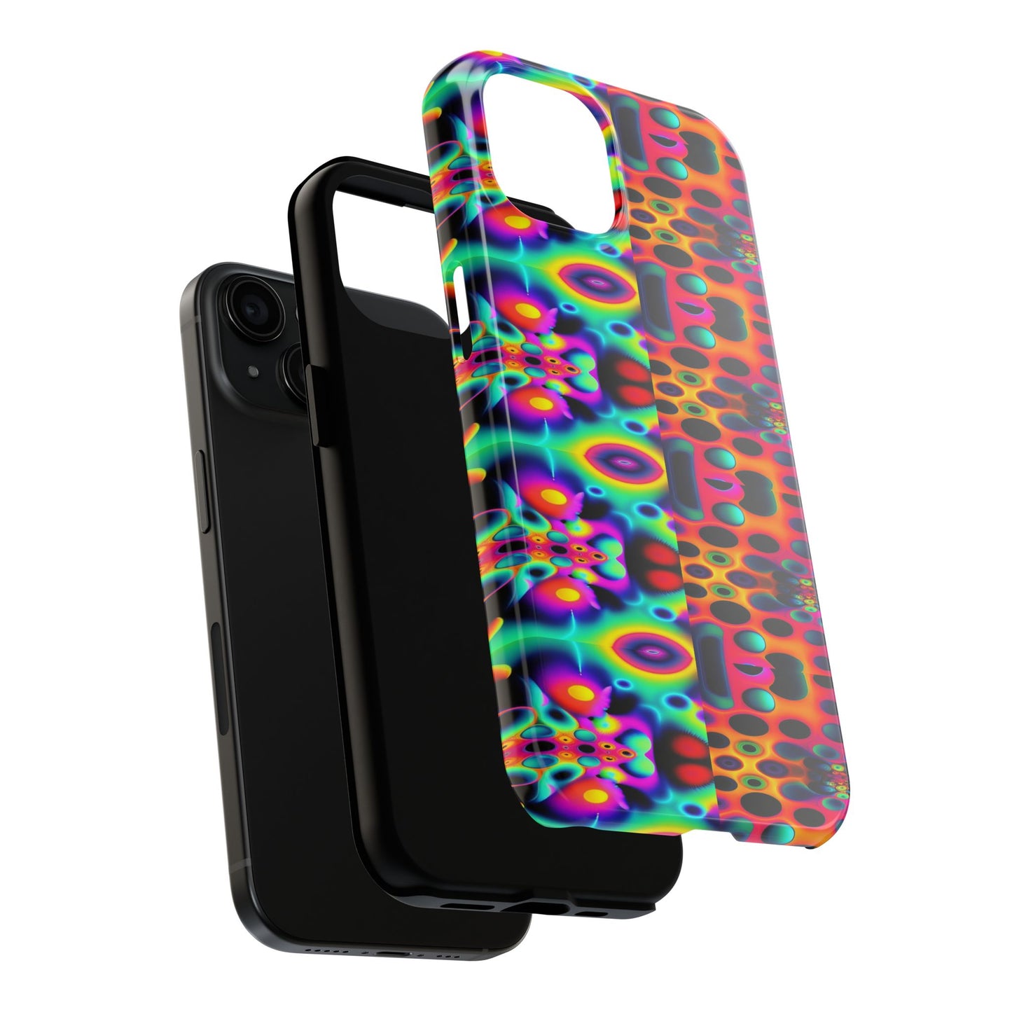 Double Wouble Trouble (Tough iPhone Case)