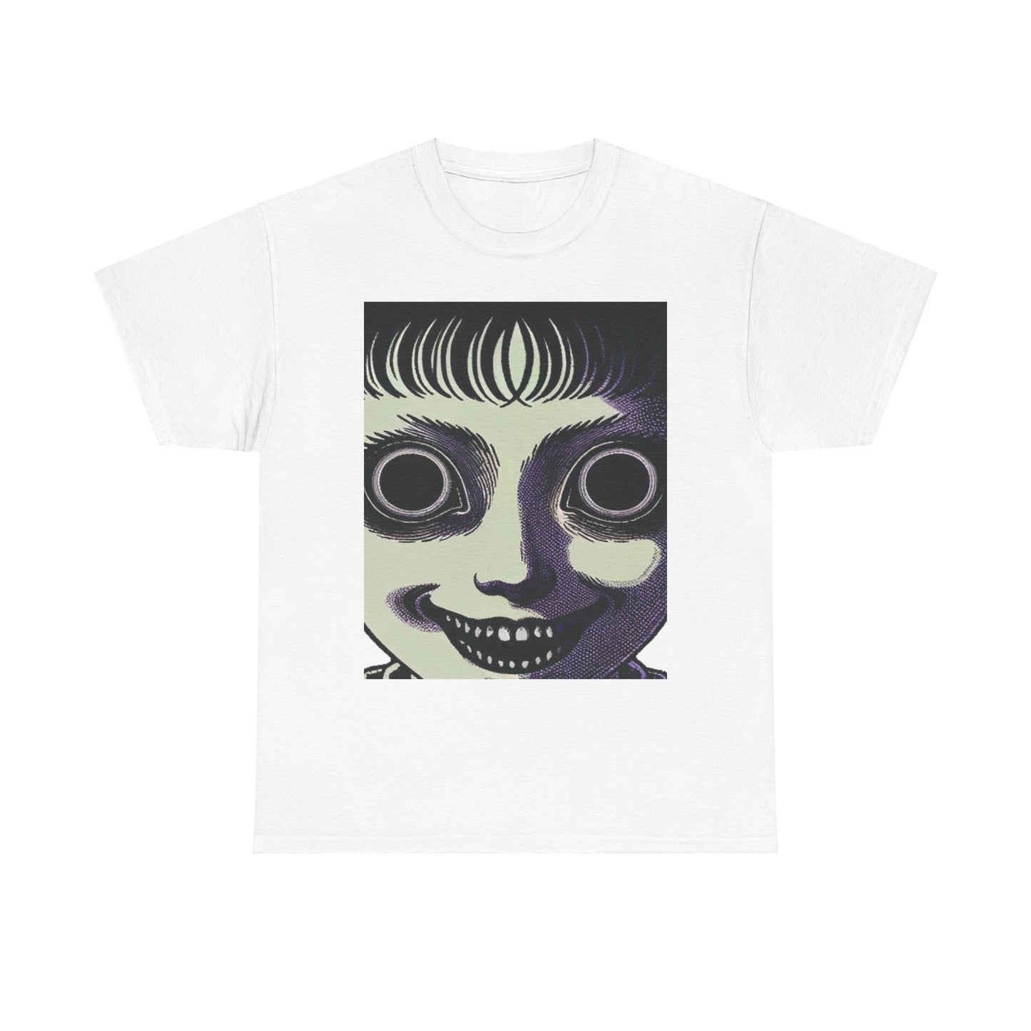 Hiding in the Pain (Unisex Heavy Cotton Tee)
