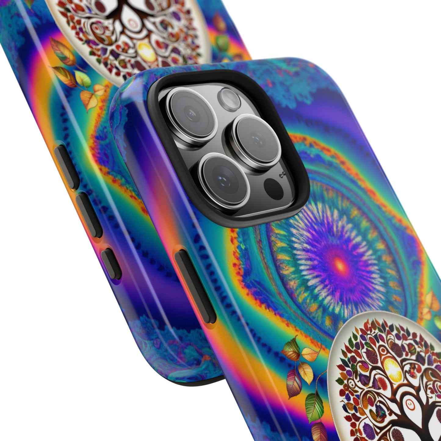 W Tree Of Life Wree of Wife (Tough iPhone Case)