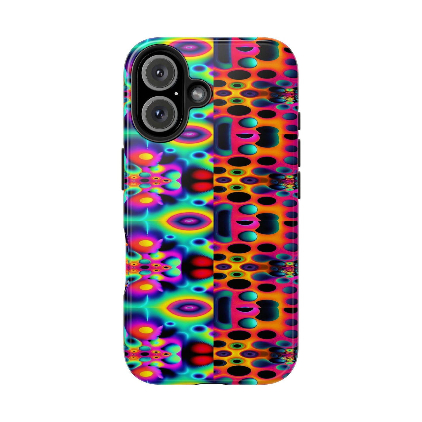 Double Wouble Trouble (Tough iPhone Case)