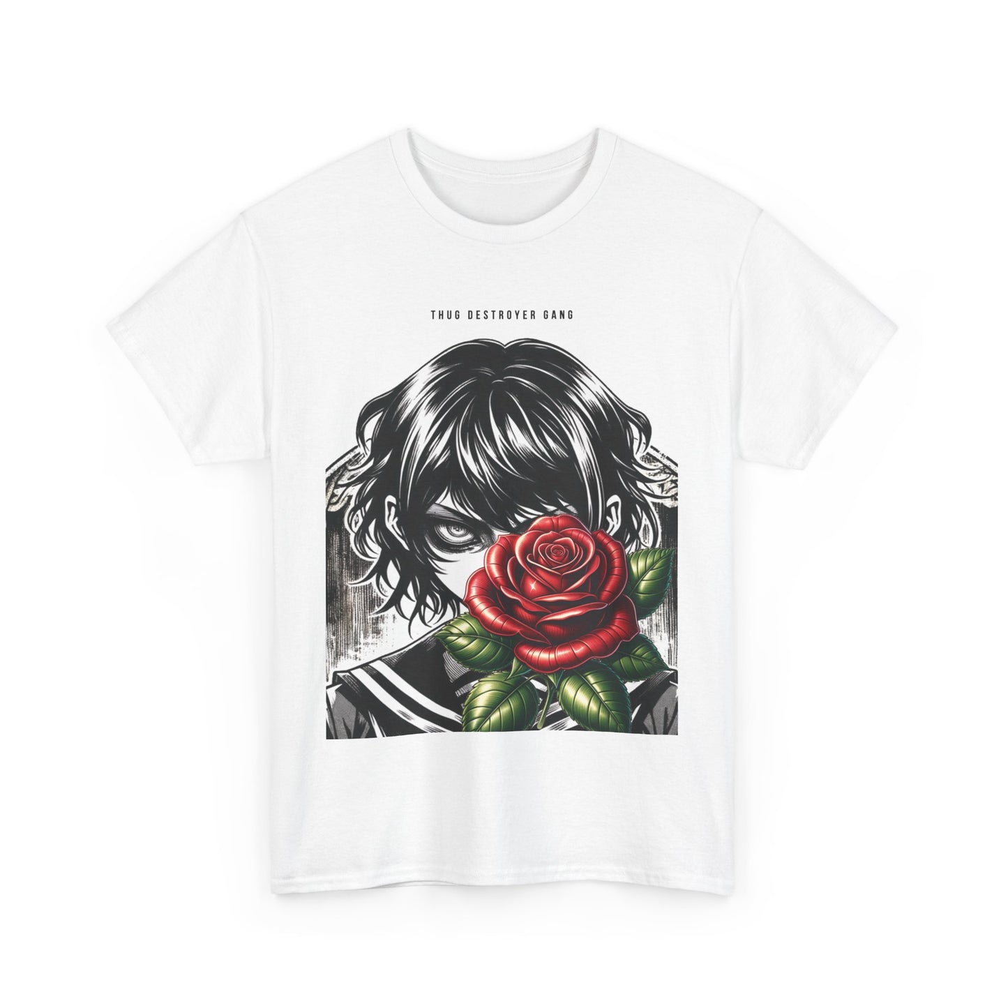 Thug Destroyer Gang (Unisex Heavy Cotton Tee)
