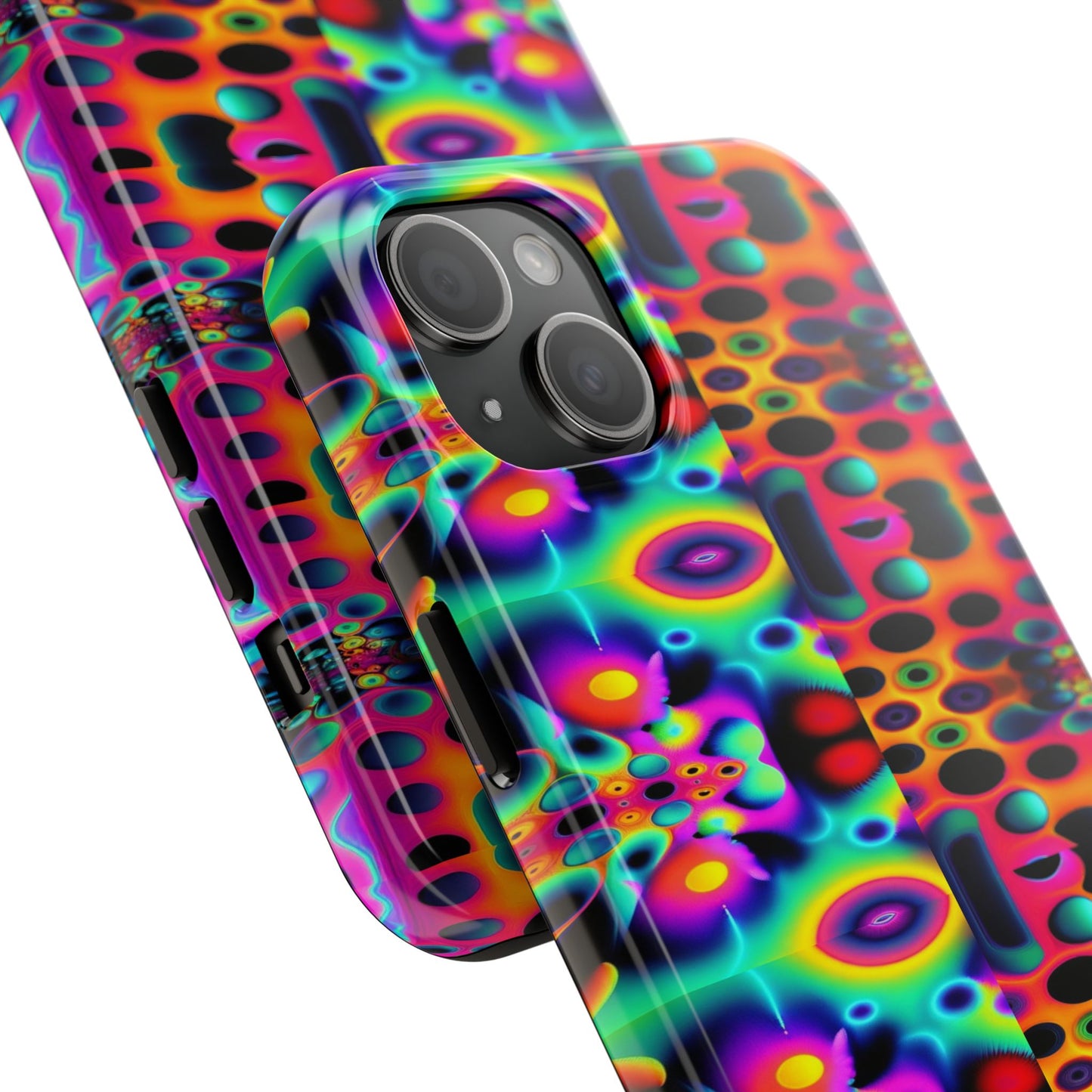 Double Wouble Trouble (Tough iPhone Case)
