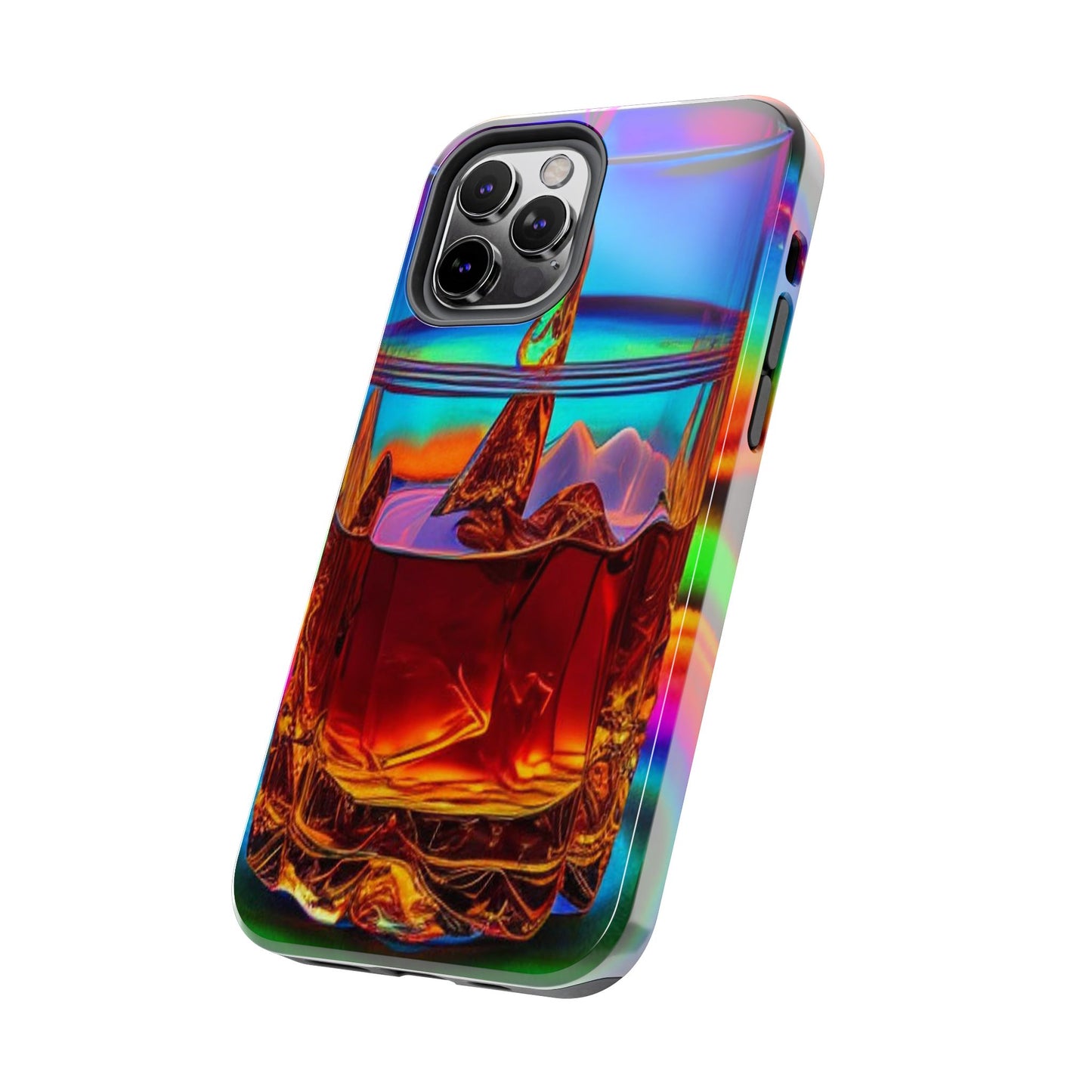 Drinky Winky (Tough iPhone Case)
