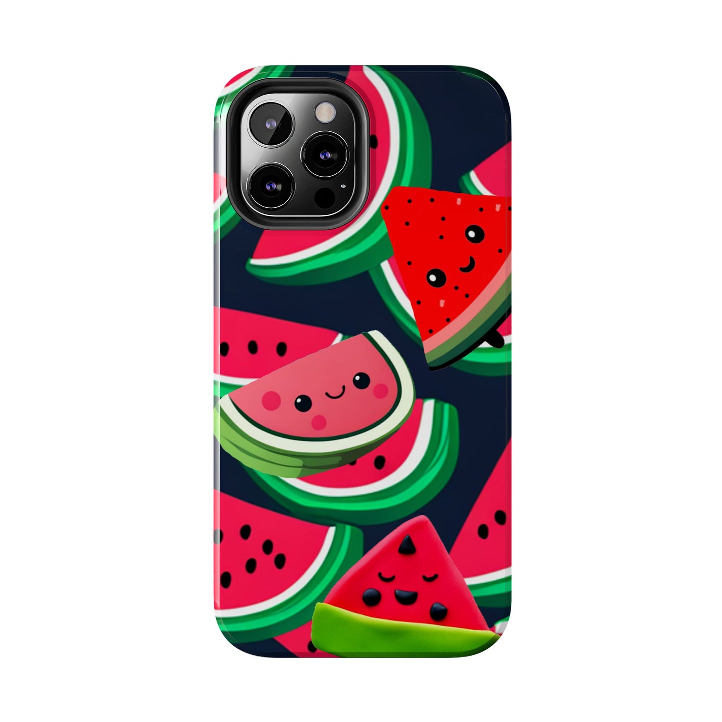 Watermelon Revolution (Tough iPhone Case)
