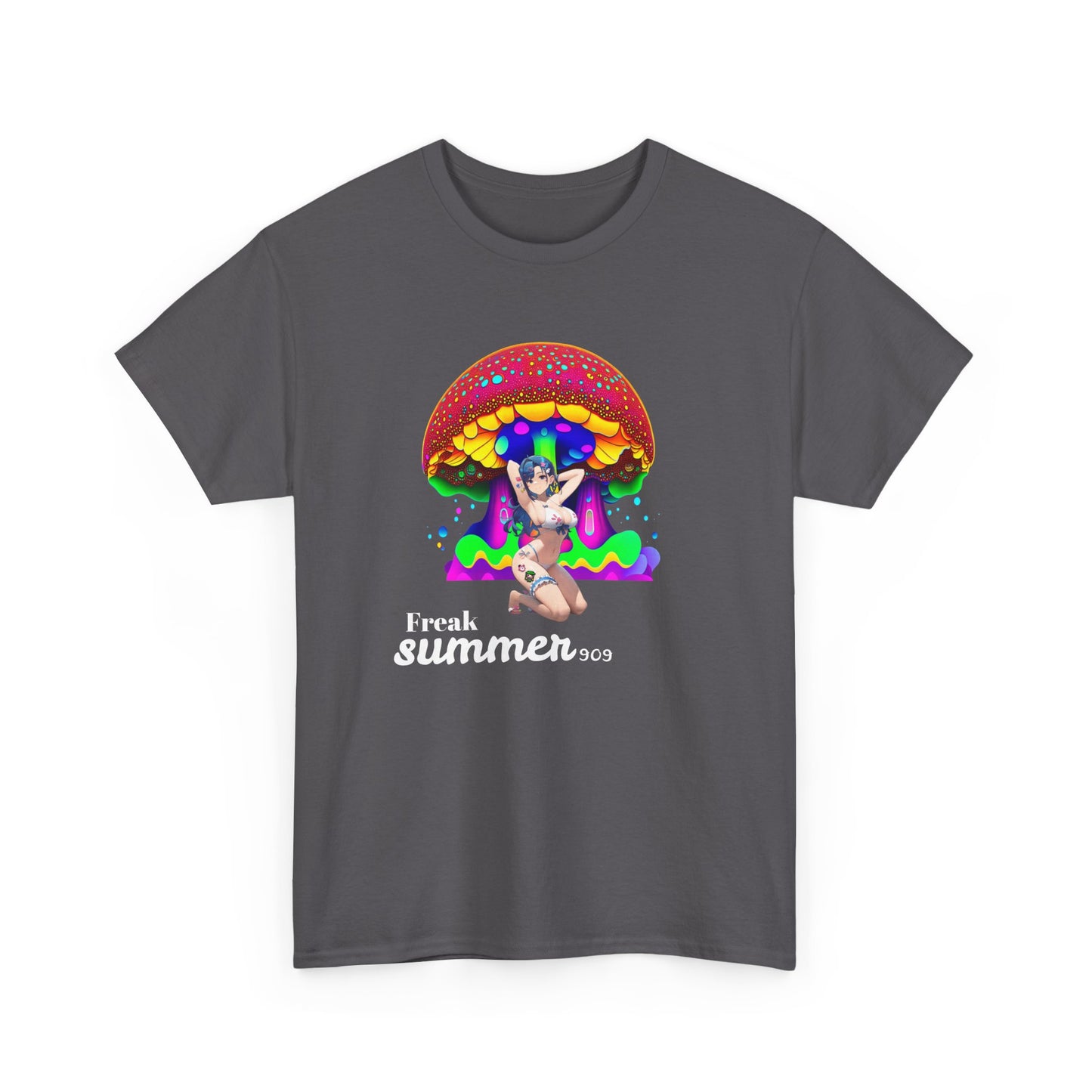 Freak Summer (Unisex Heavy Cotton Tee)