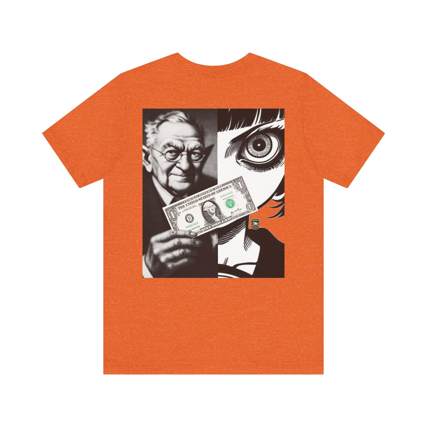 Pookie Boo (Unisex Jersey Short Sleeve Tee)