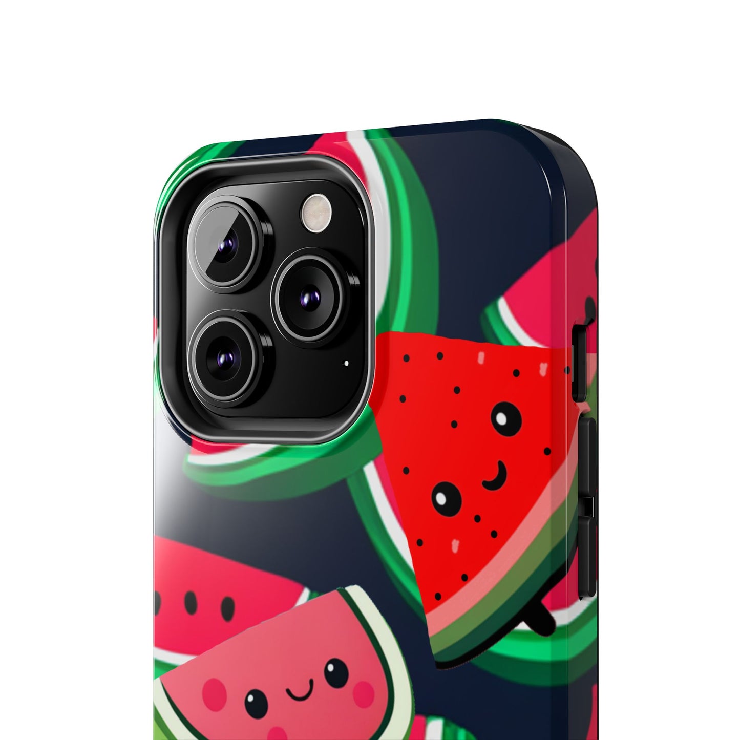 Watermelon Revolution (Tough iPhone Case)