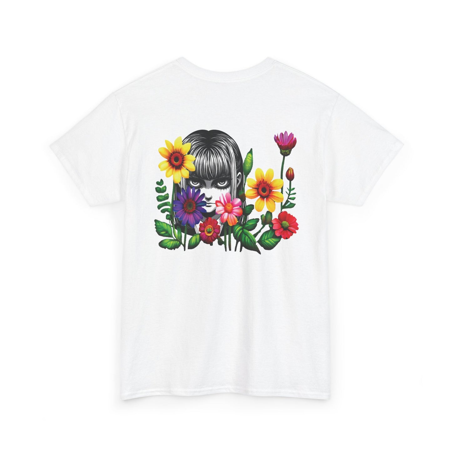 Hiding in the Pain (Unisex Heavy Cotton Tee)