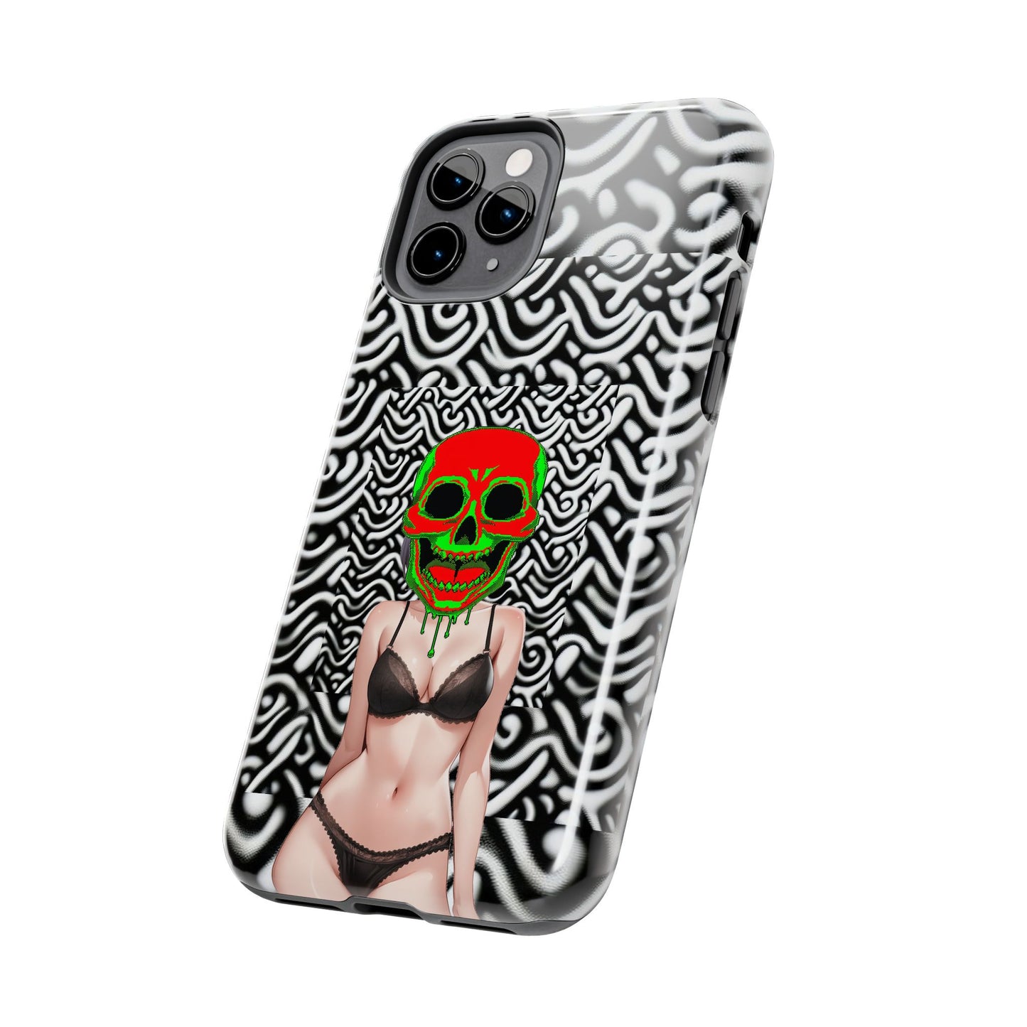 Forbidden Fruit 禁断の果実 Tough Phone Case