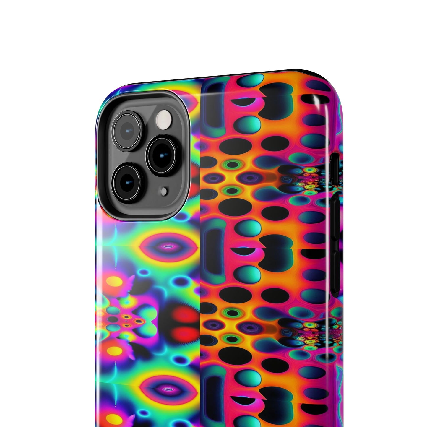 Double Wouble Trouble (Tough iPhone Case)