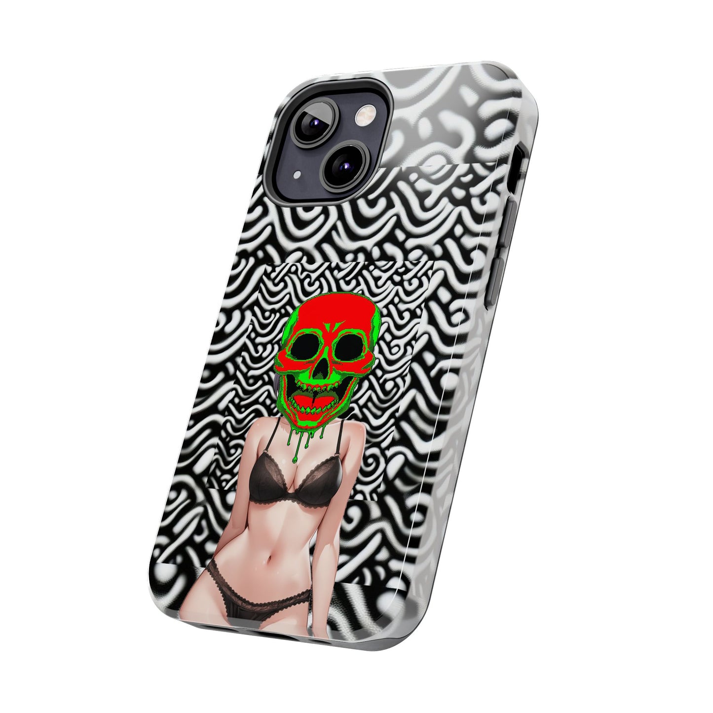 Forbidden Fruit 禁断の果実 Tough Phone Case